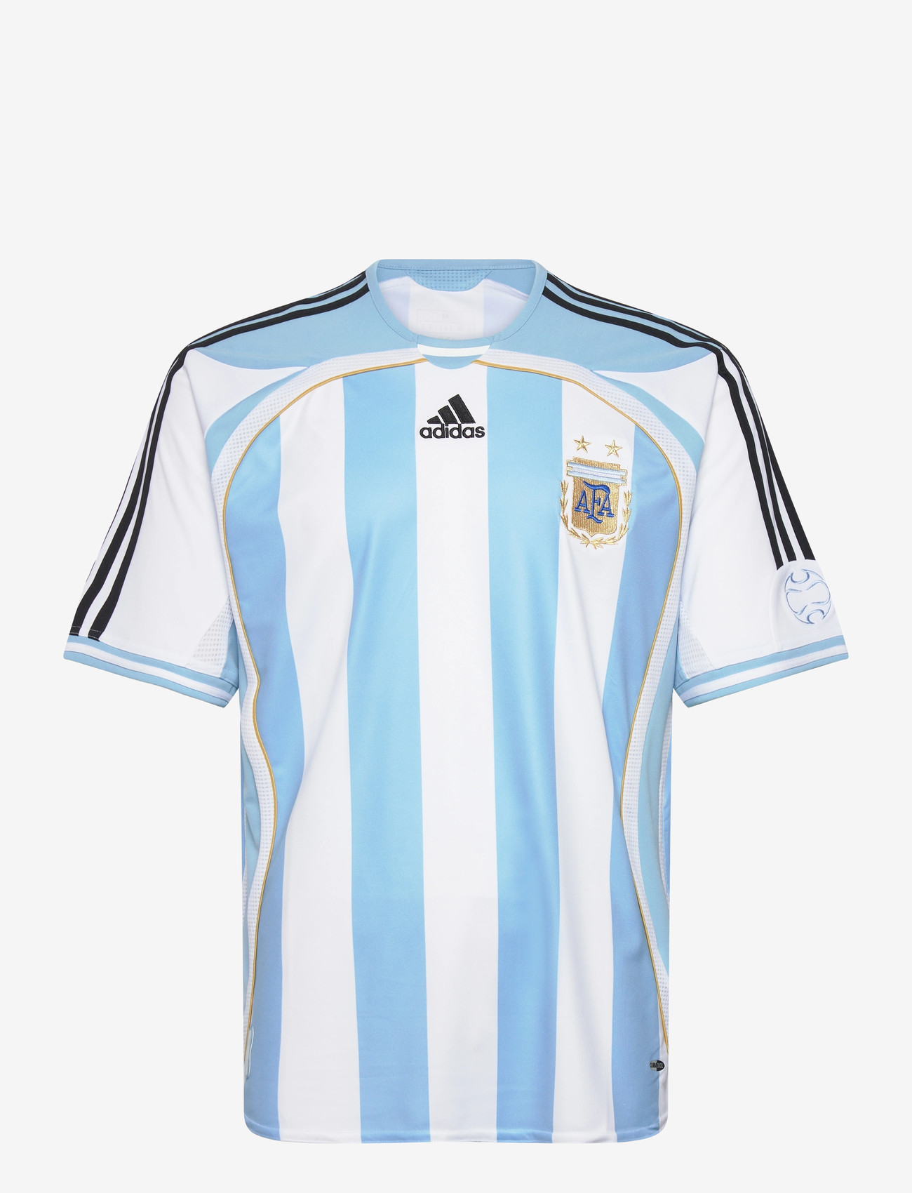 adidas Performance - AFA H JSY 06 - jalgpallisärgid - white/clblue - 0