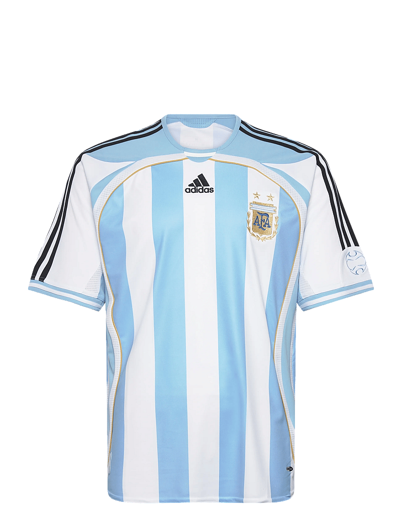 adidas Performance - AFA H JSY 06 - jalgpallisärgid - white/clblue - 0