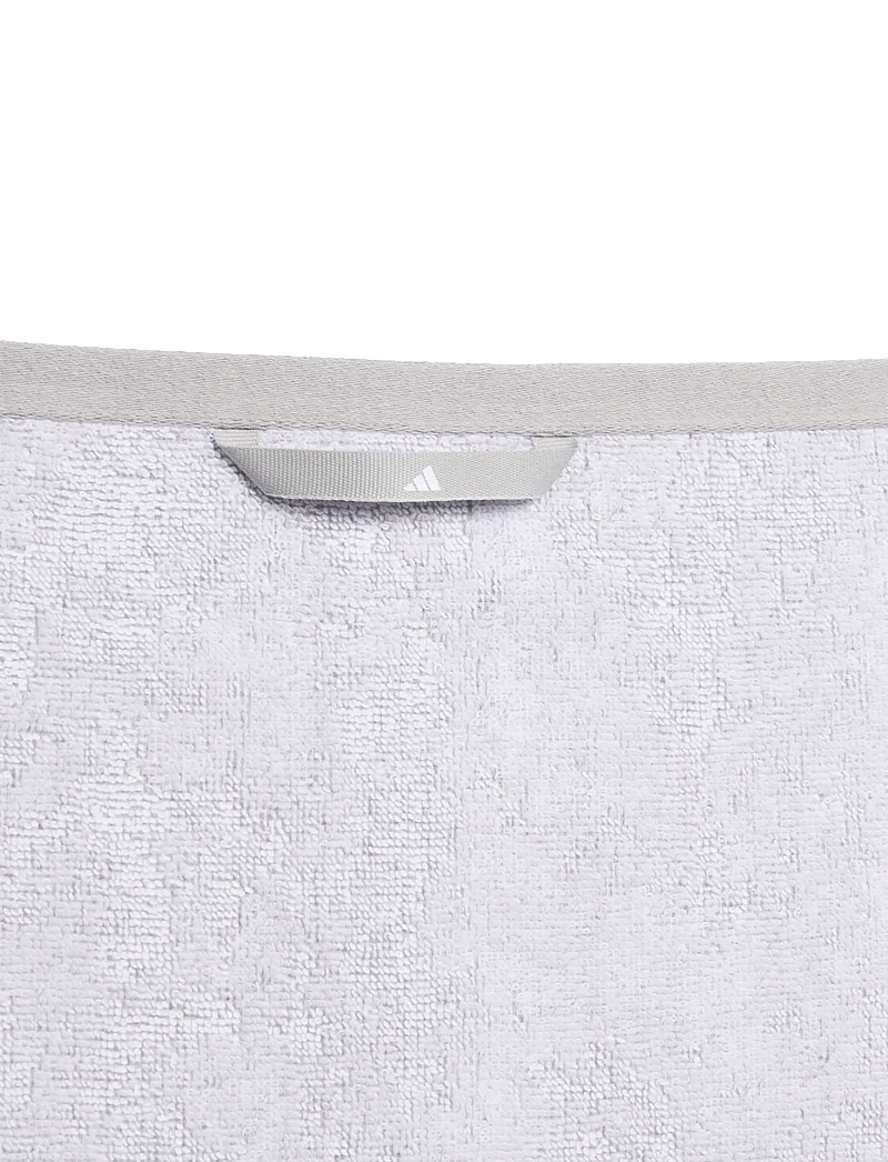 adidas Performance - PER TOWEL S - handtücher - mgsogr/white - 2