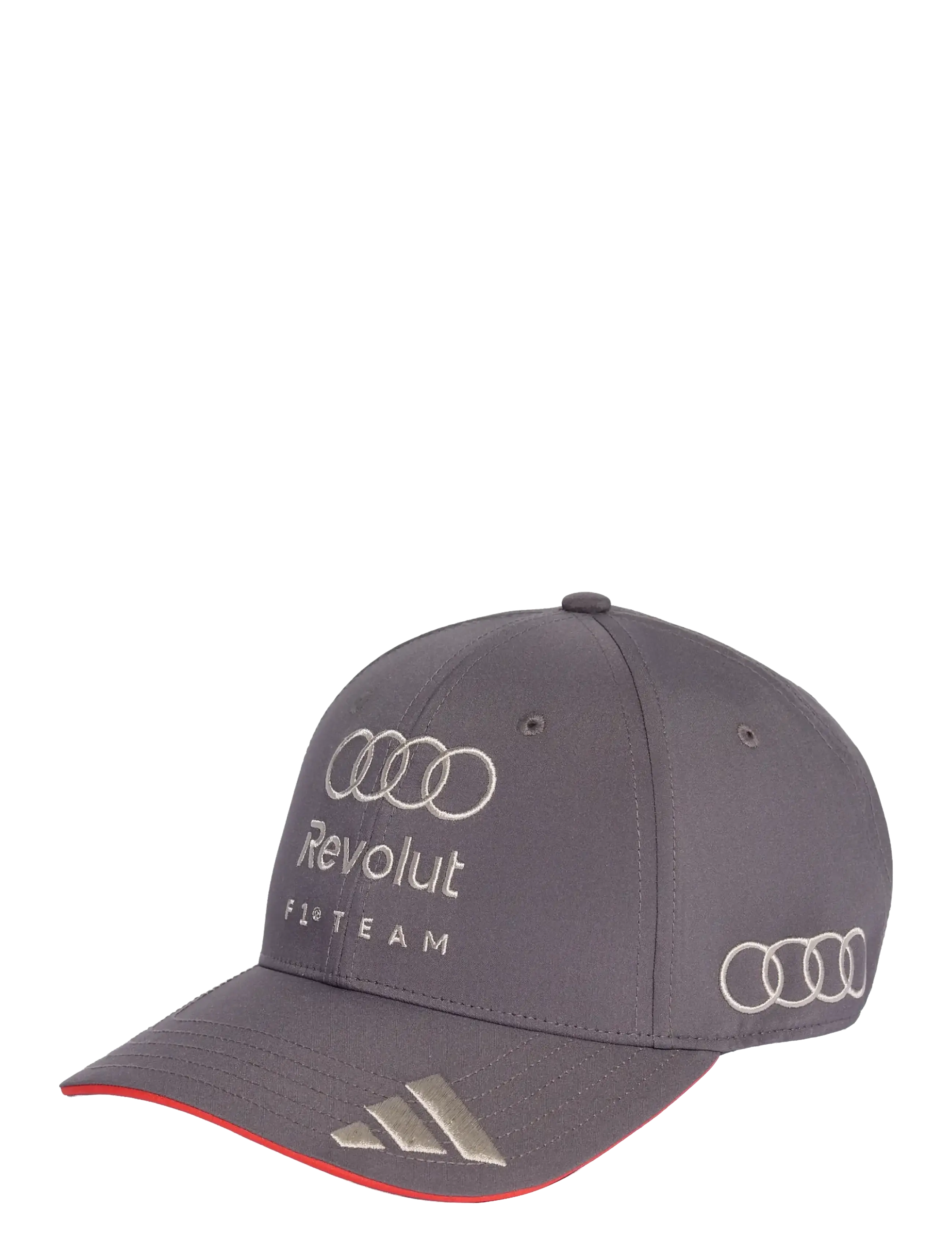 adidas Performance AU TM BB CAP - adidas Performance - GRESTR / grey