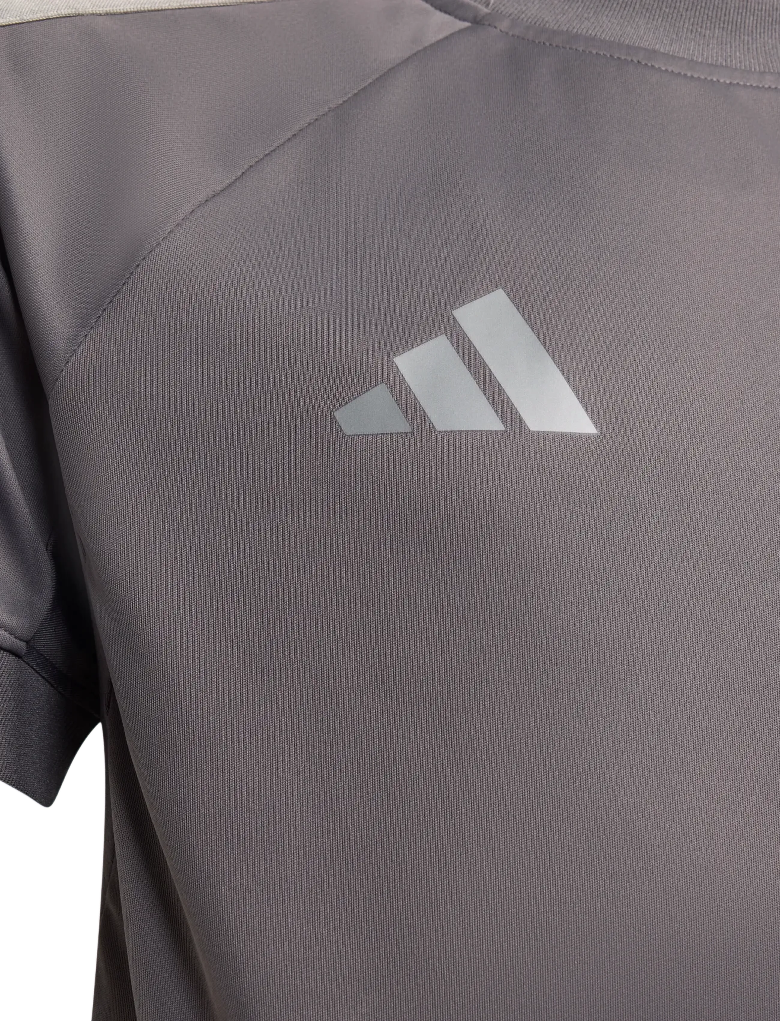 adidas Performance - AU DR JSY SS RY - sporttoppar - grestr/ironmt - 2