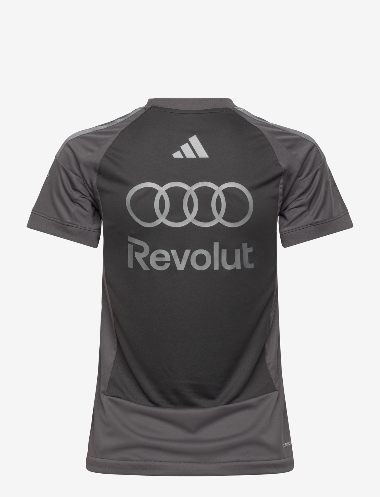 adidas Performance - AU DR JSY SS RW - t-shirts - grestr/ironmt - 2