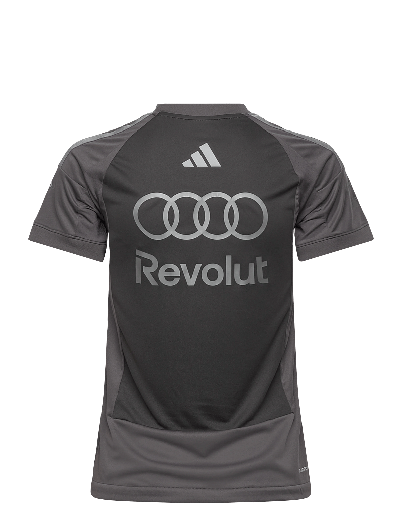 adidas Performance - AU DR JSY SS RW - t-shirts - grestr/ironmt - 2