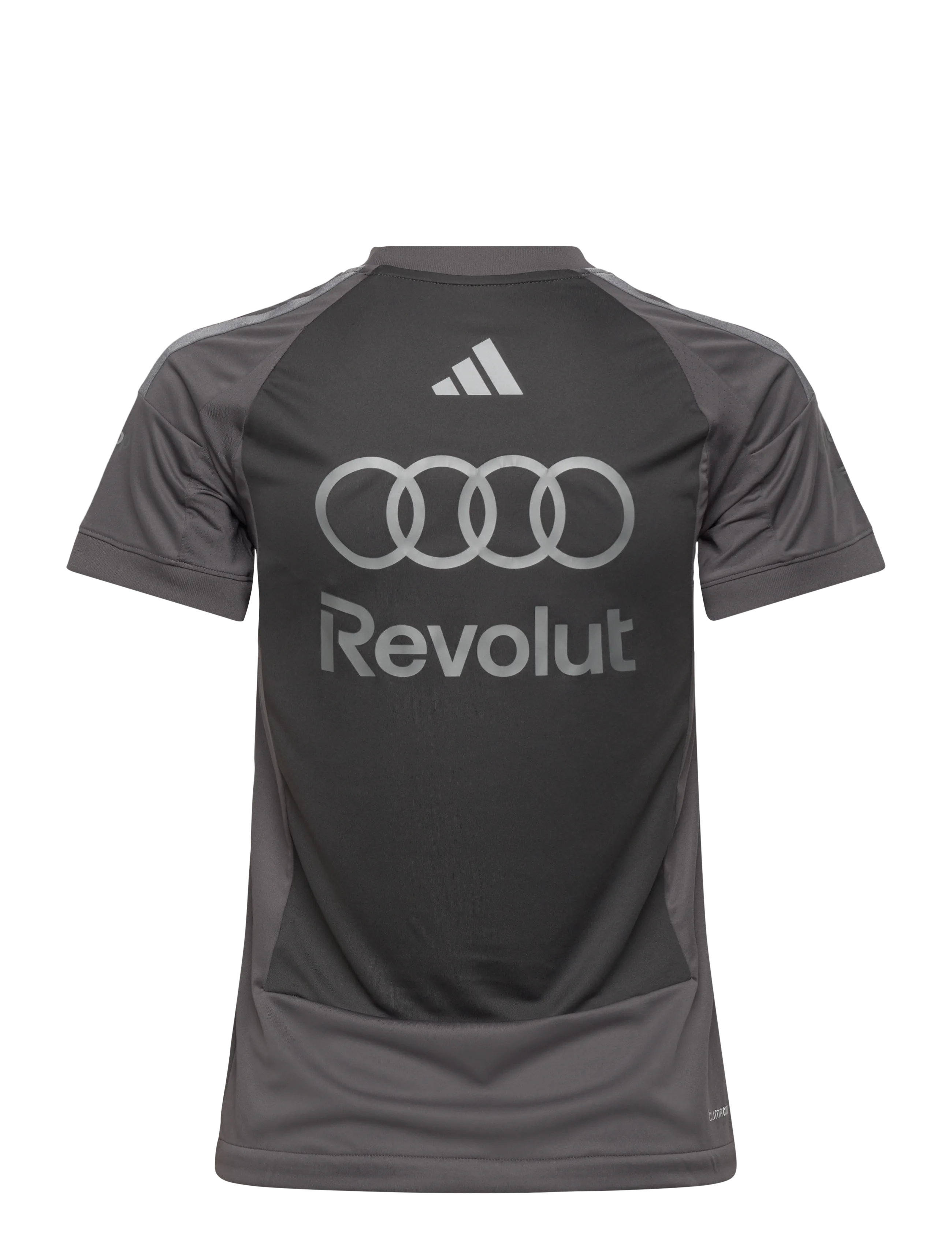 adidas Performance - AU DR JSY SS RW - t-shirty - grestr/ironmt - 2