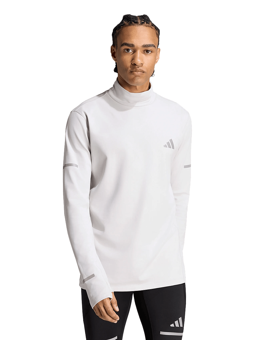 adidas Performance - adi365 WarmLS M - underställströjor - greone - 2