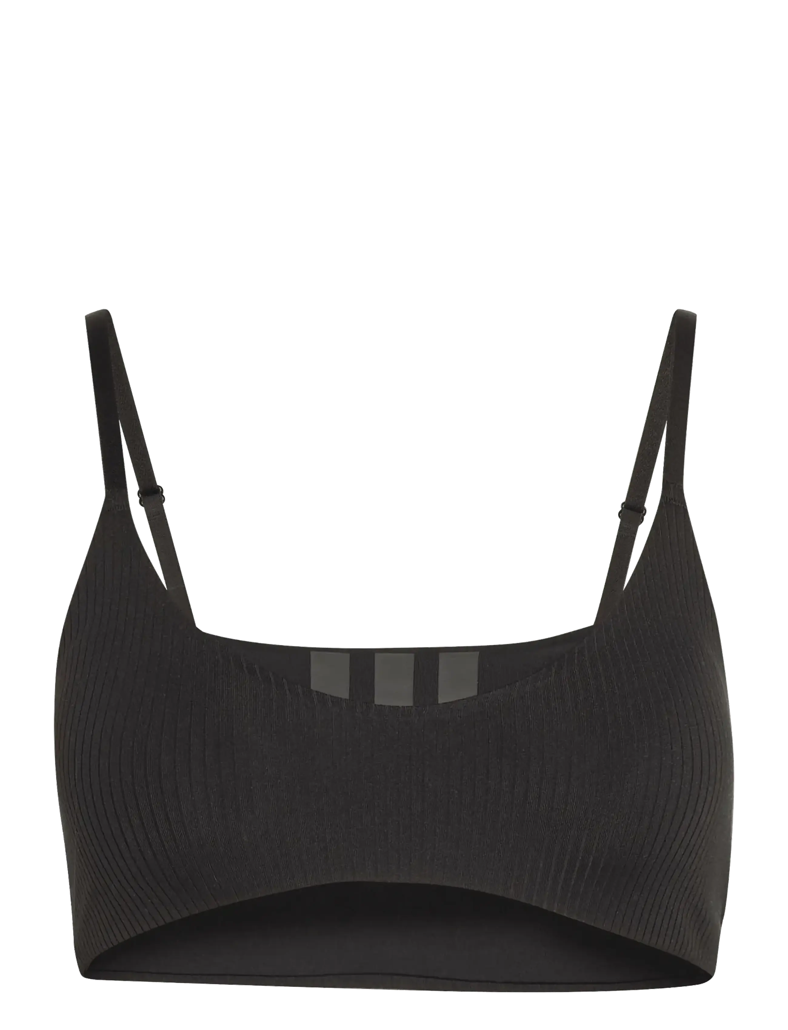 adidas Performance - ALL ME LS RIB B - black - 1