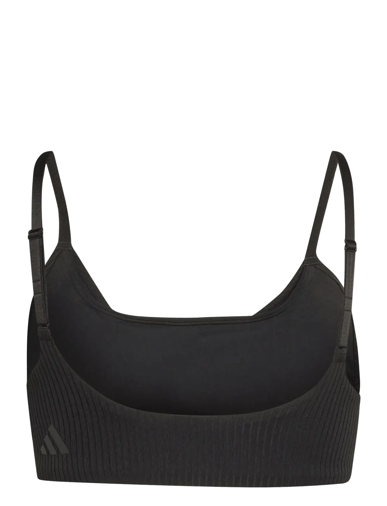 adidas Performance - ALL ME LS RIB B - black - 2