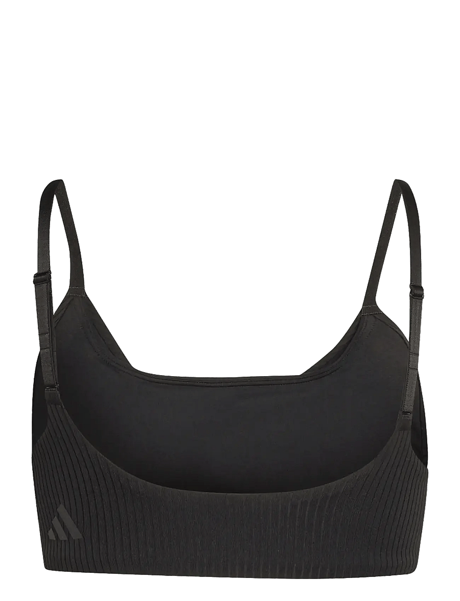 adidas Performance - ALL ME LS RIB B - black - 2
