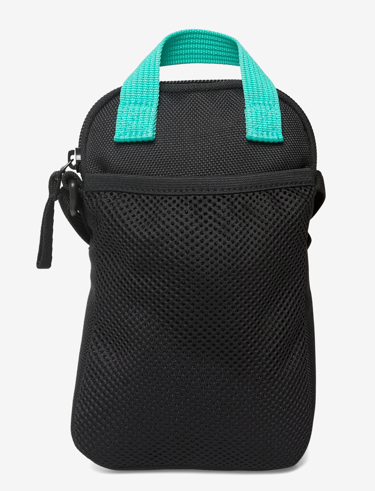 adidas Performance - MER DNA ORG - crossbody- & magväskor - black - 1