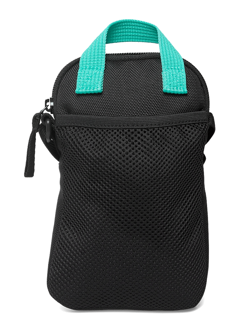 adidas Performance - MER DNA ORG - handtaschen & bauchtaschen - black - 1