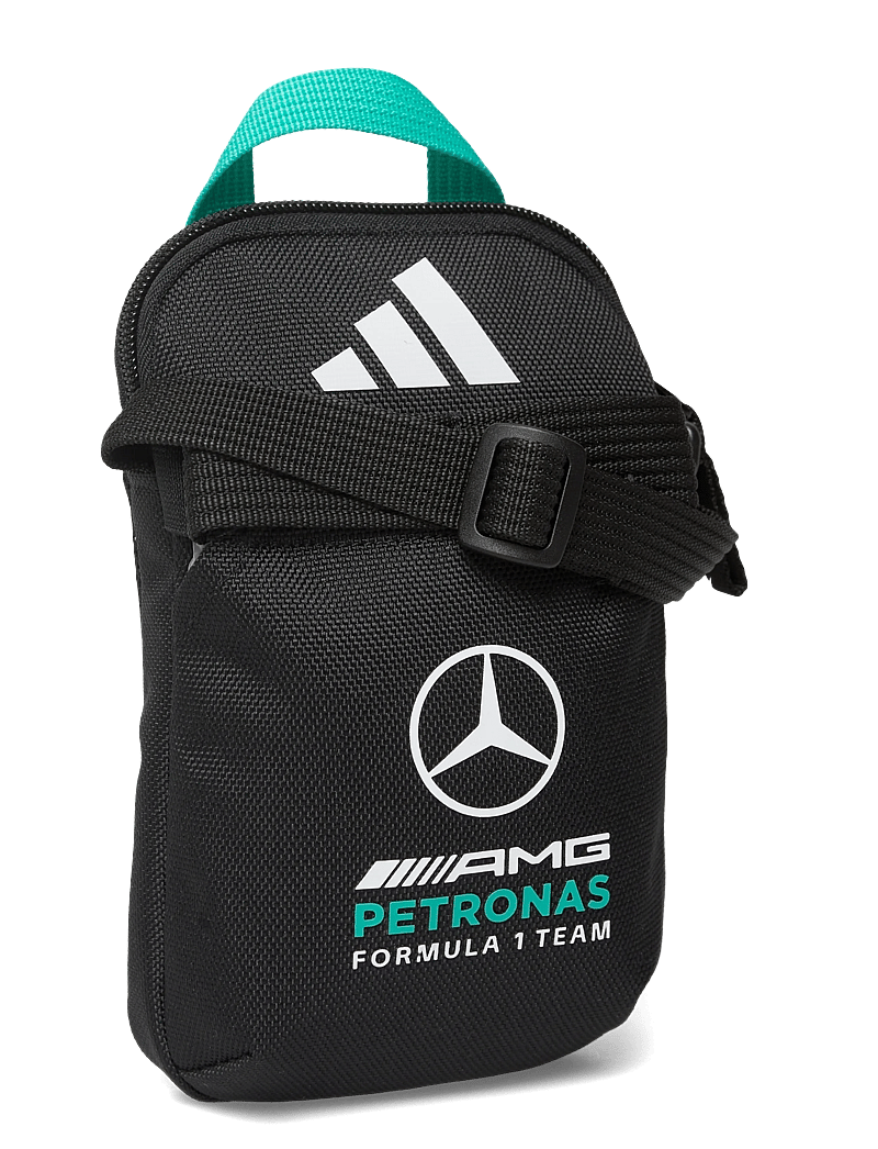 adidas Performance - MER DNA ORG - handtaschen & bauchtaschen - black - 2