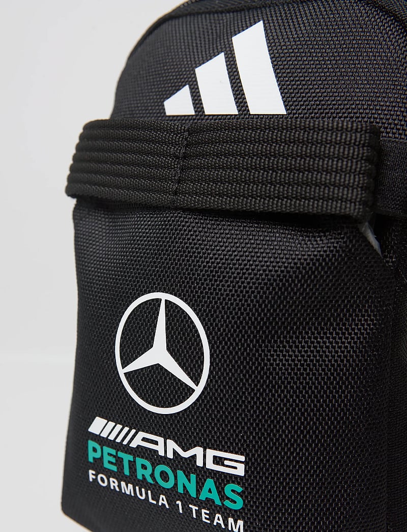 adidas Performance - MER DNA ORG - handtaschen & bauchtaschen - black - 4