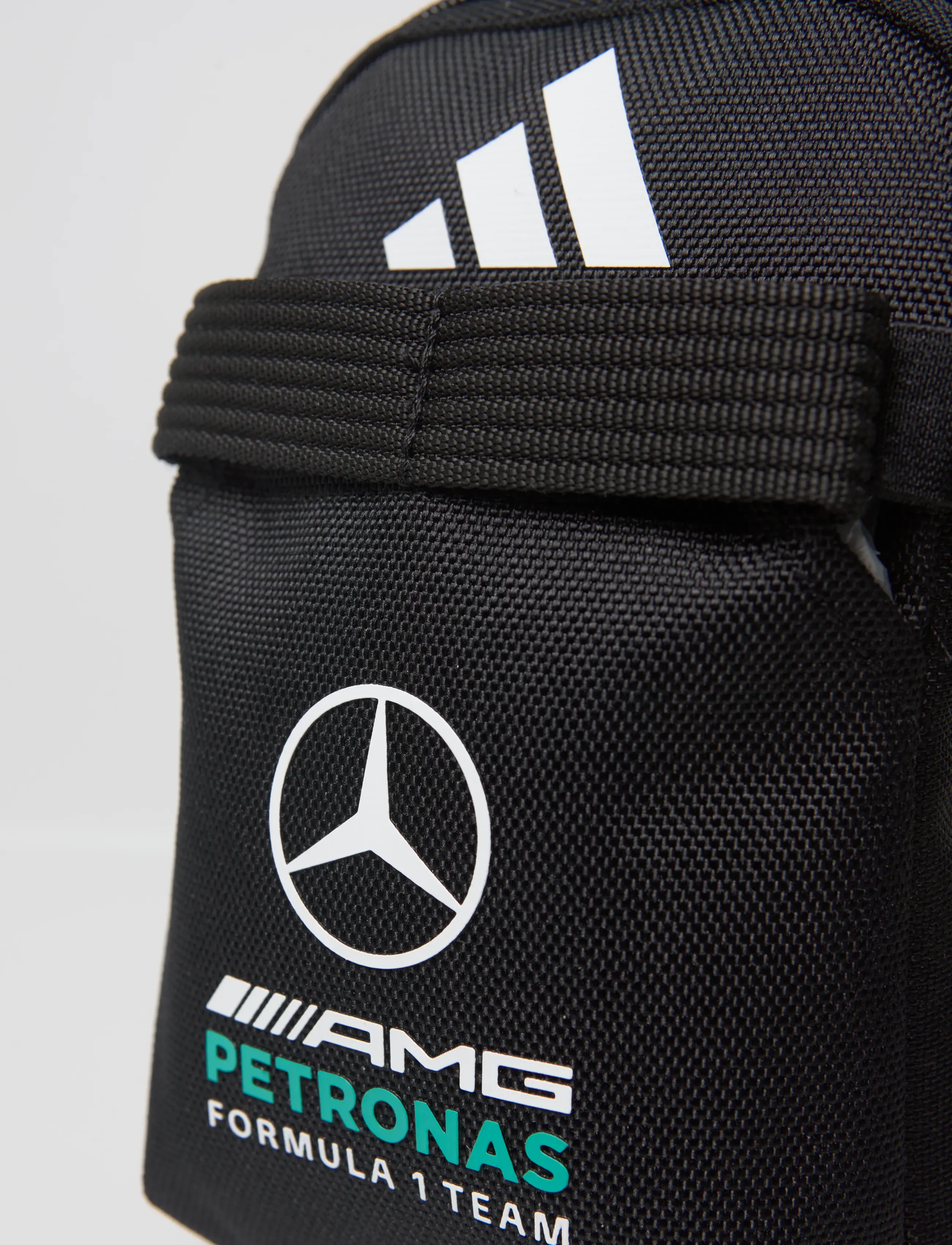 adidas Performance - MER DNA ORG - handtaschen & bauchtaschen - black - 4