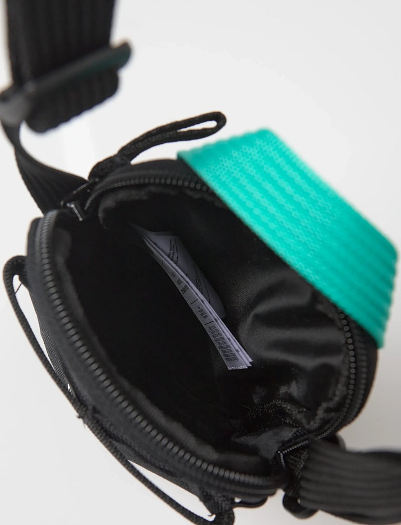 adidas Performance - MER DNA ORG - handtaschen & bauchtaschen - black - 5