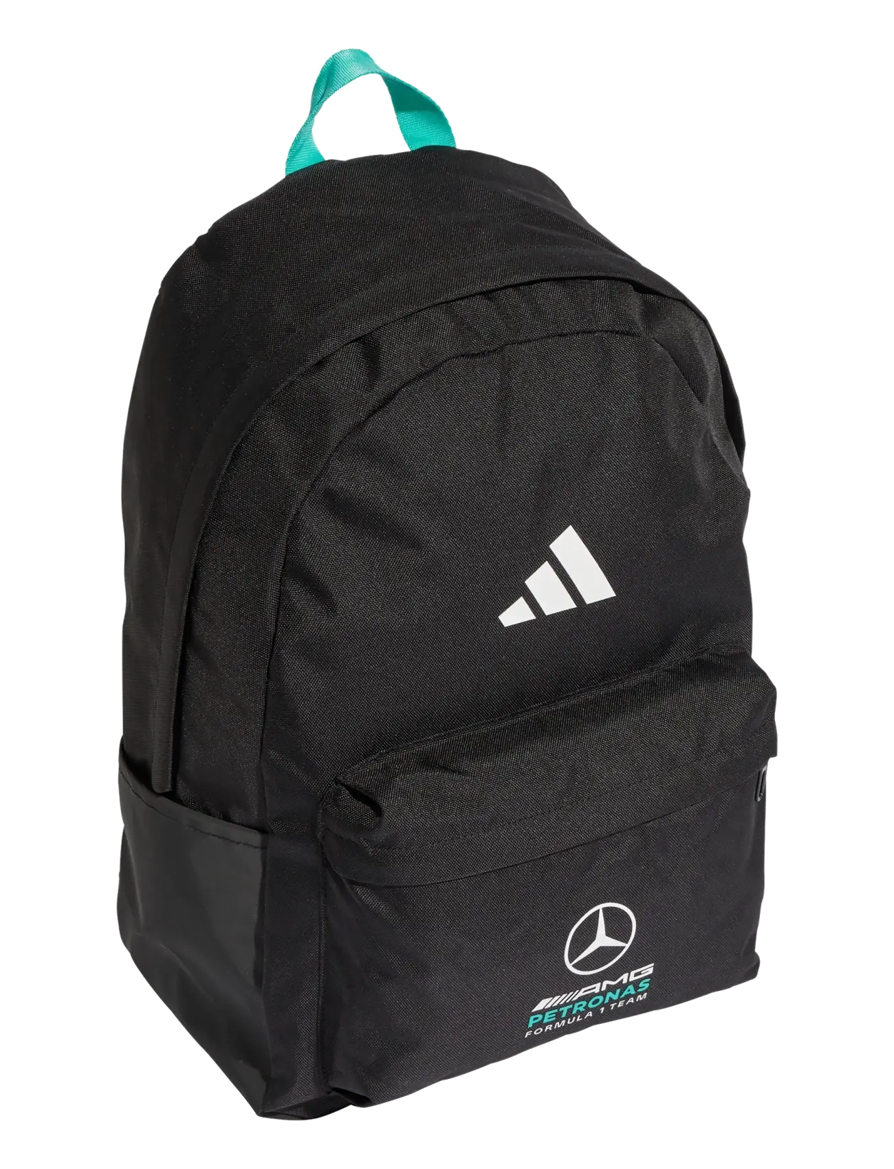 adidas Performance - MERCEDES DNA BP - sportryggsäckar - black - 3