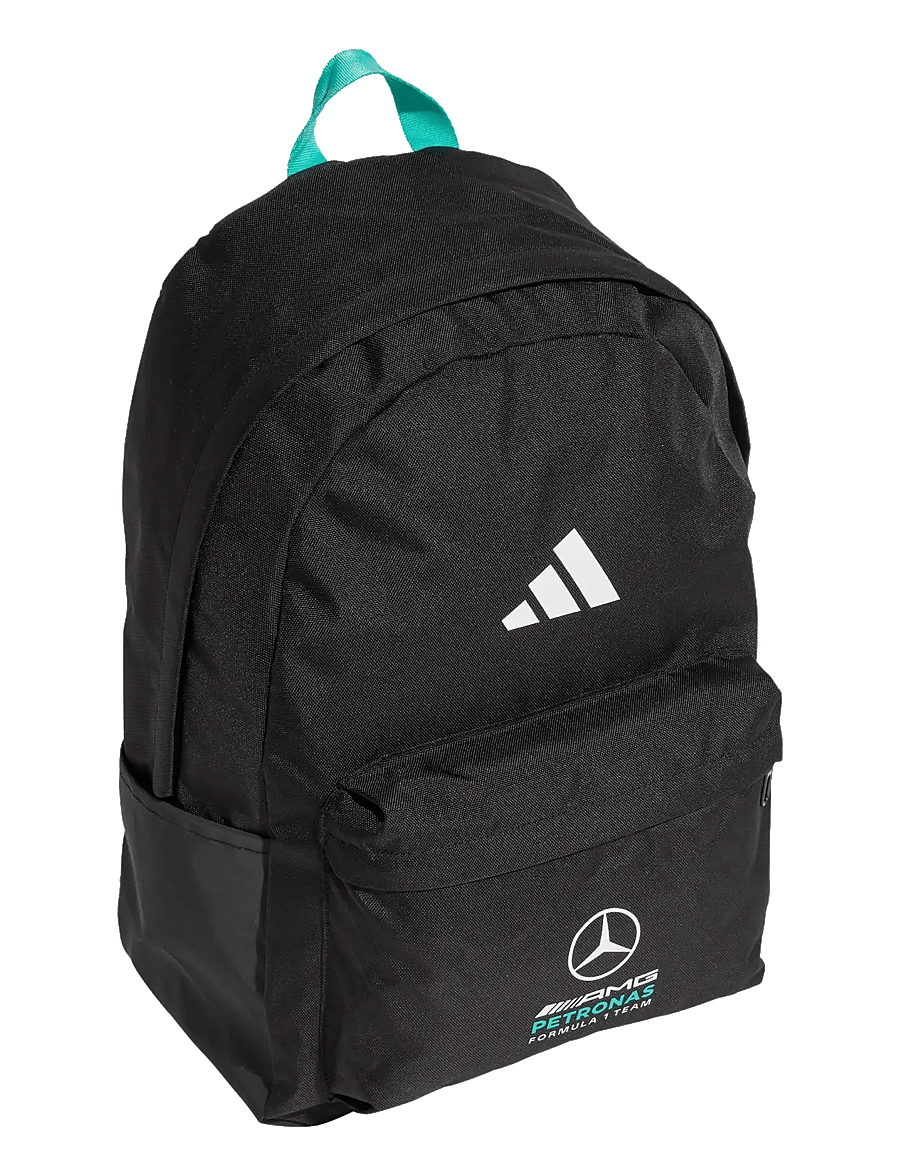 adidas Performance - MERCEDES DNA BP - sportryggsäckar - black - 3