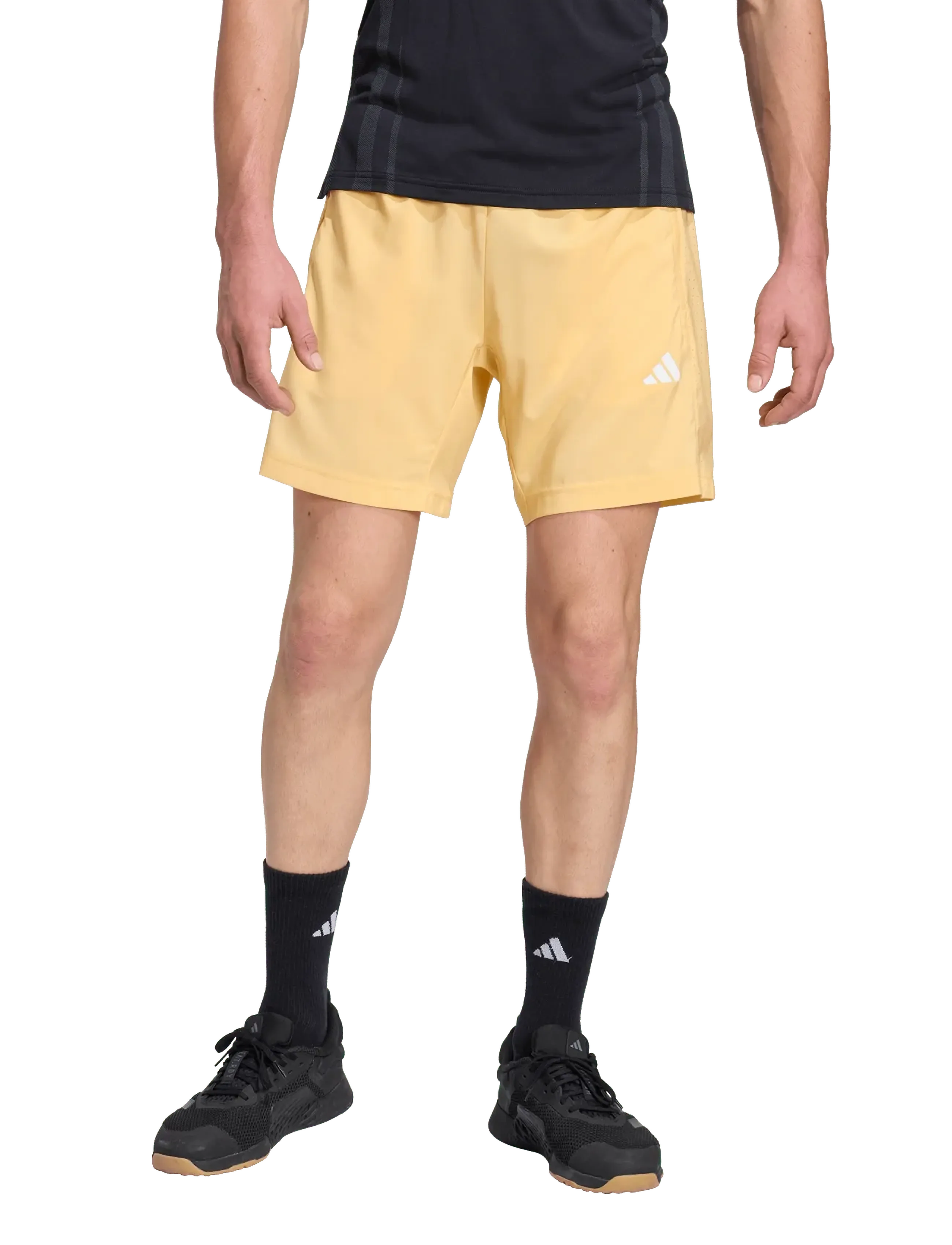 adidas Performance - WE BAS WV SHO - training shorts - seicta - 0