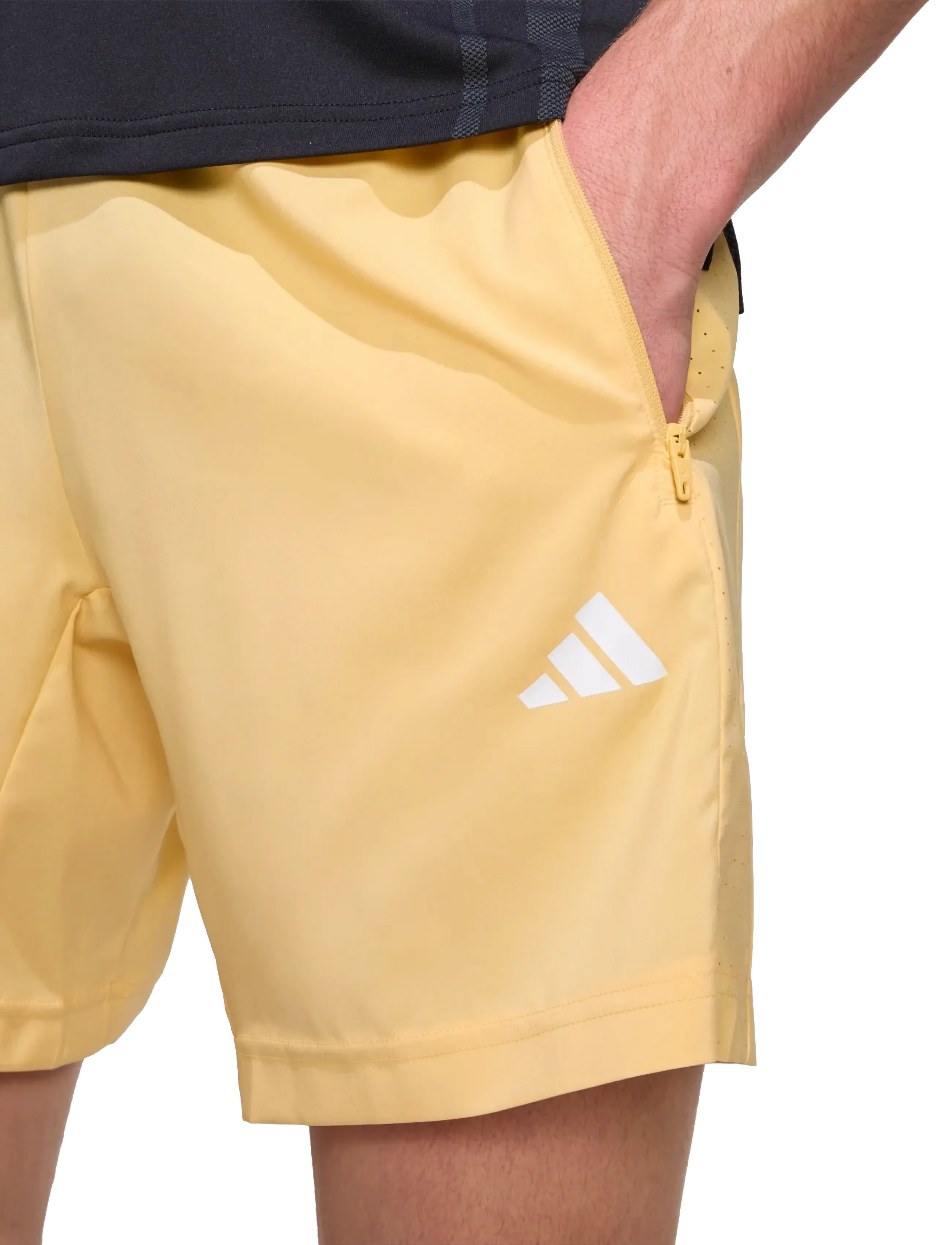 adidas Performance - WE BAS WV SHO - Æfingastuttbuxur - seicta - 3