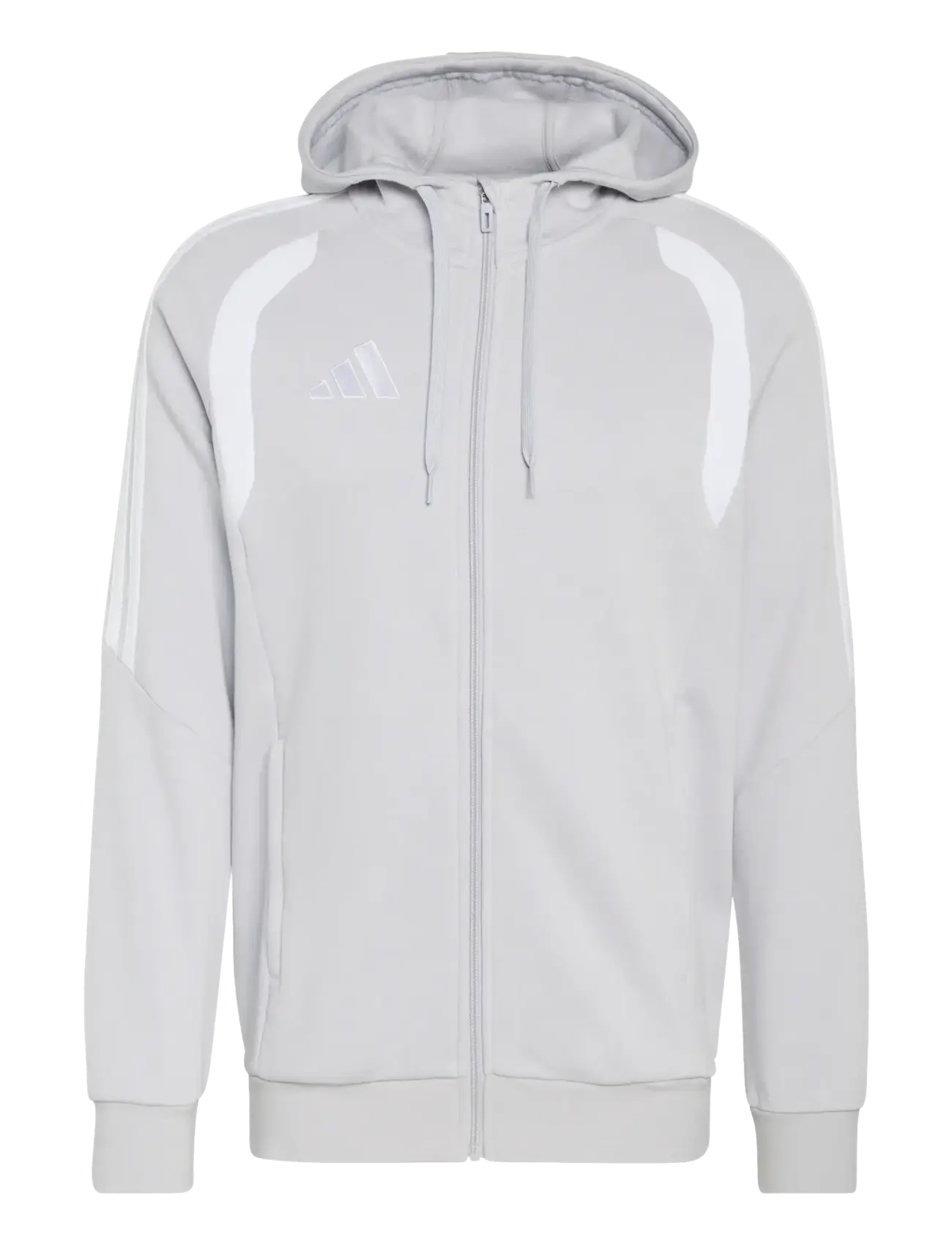 adidas Performance - TIRO26L SWFZHDM - oberteile - tmlggr/white - 1