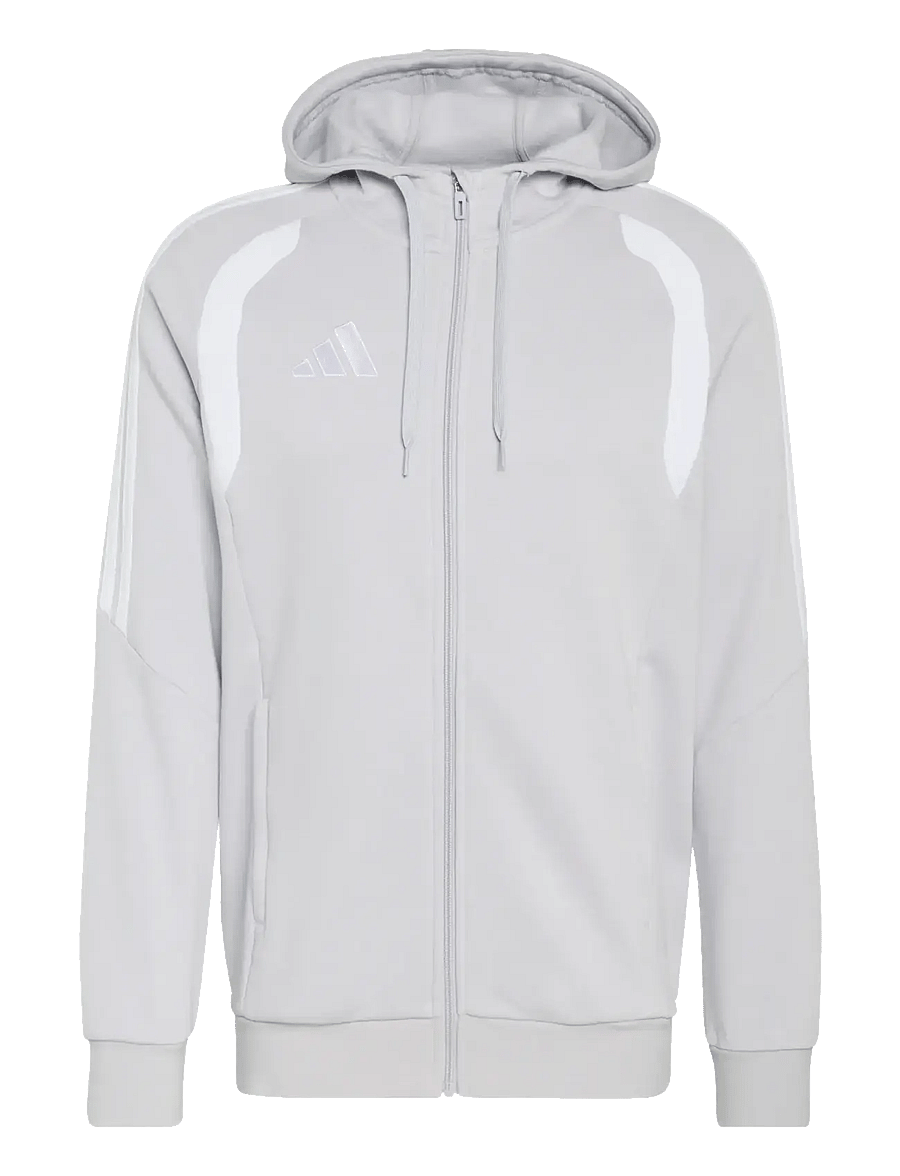 adidas Performance - TIRO26L SWFZHDM - oberteile - tmlggr/white - 1