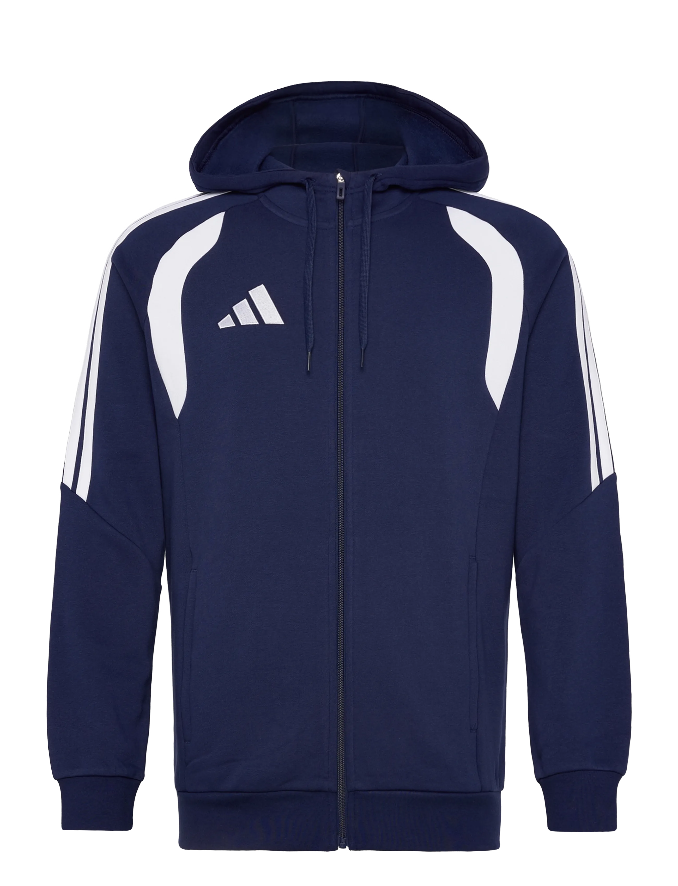adidas Performance TIRO26L SWFZHDM - Dressipluusid - TENABL/WHITE / navy