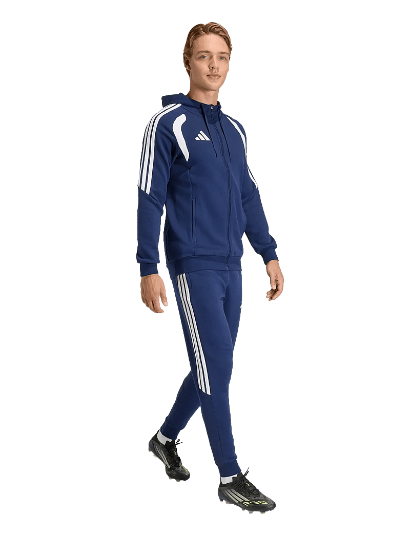 adidas Performance - TIRO26L SWFZHDM - oberteile - tenabl/white - 0