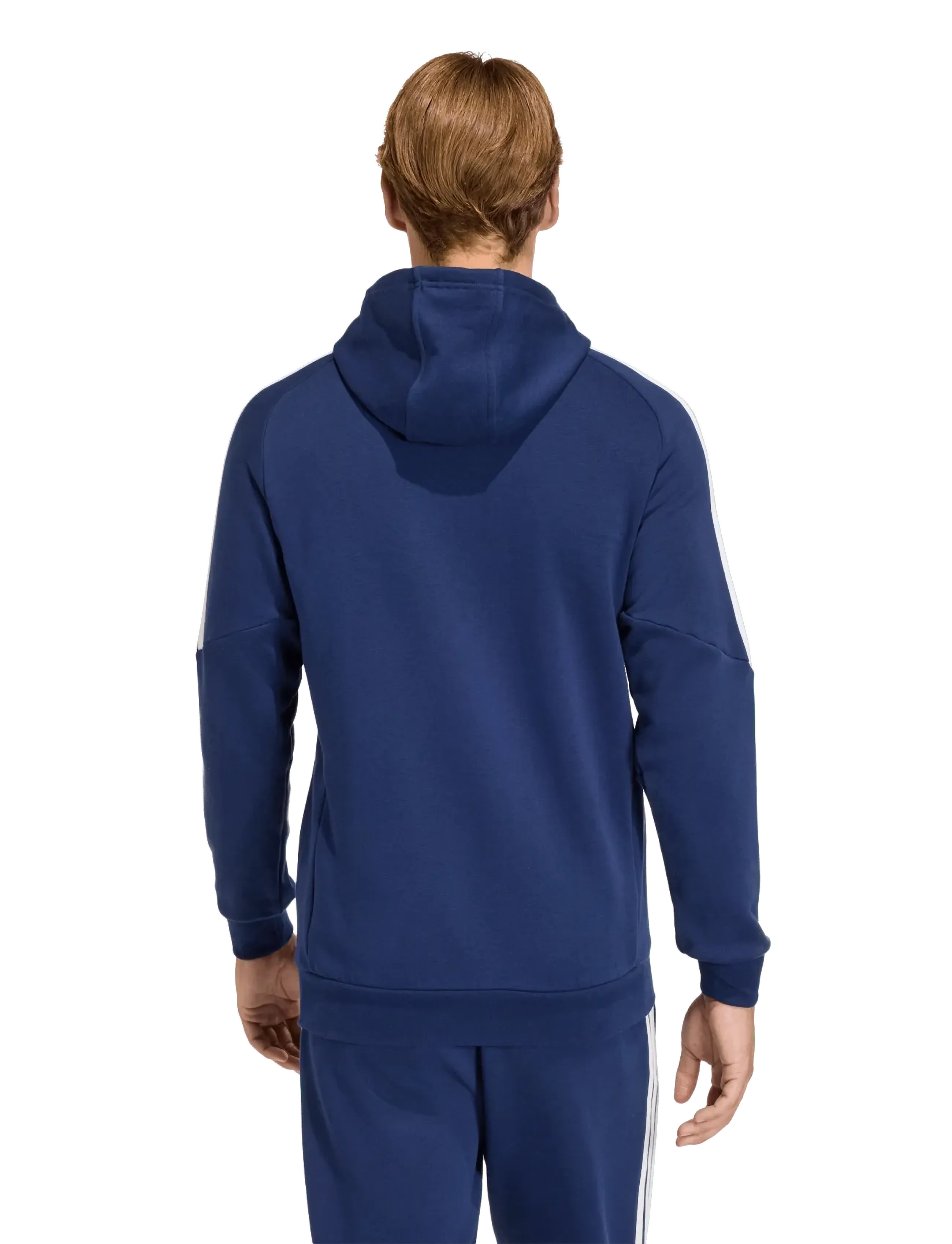 Tiro26 League Sweat Hoodie med hel dragkedja 9