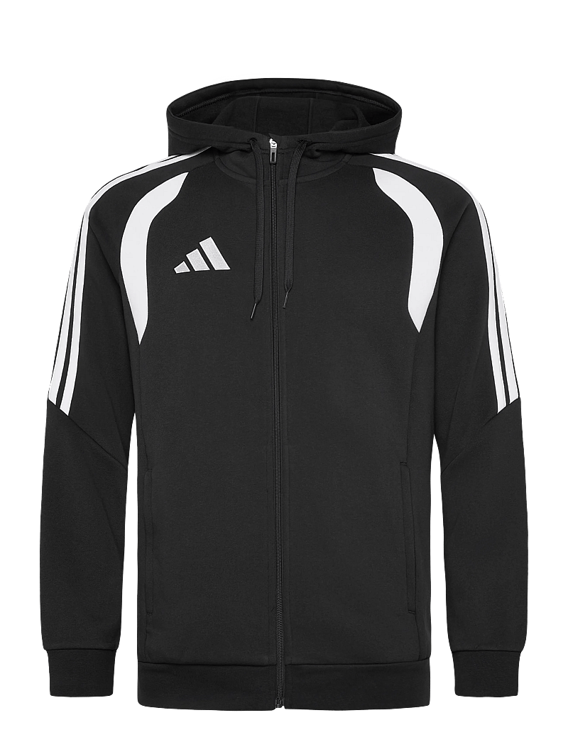 adidas Performance - TIRO26L SWFZHDM - oberteile - black/white - 1