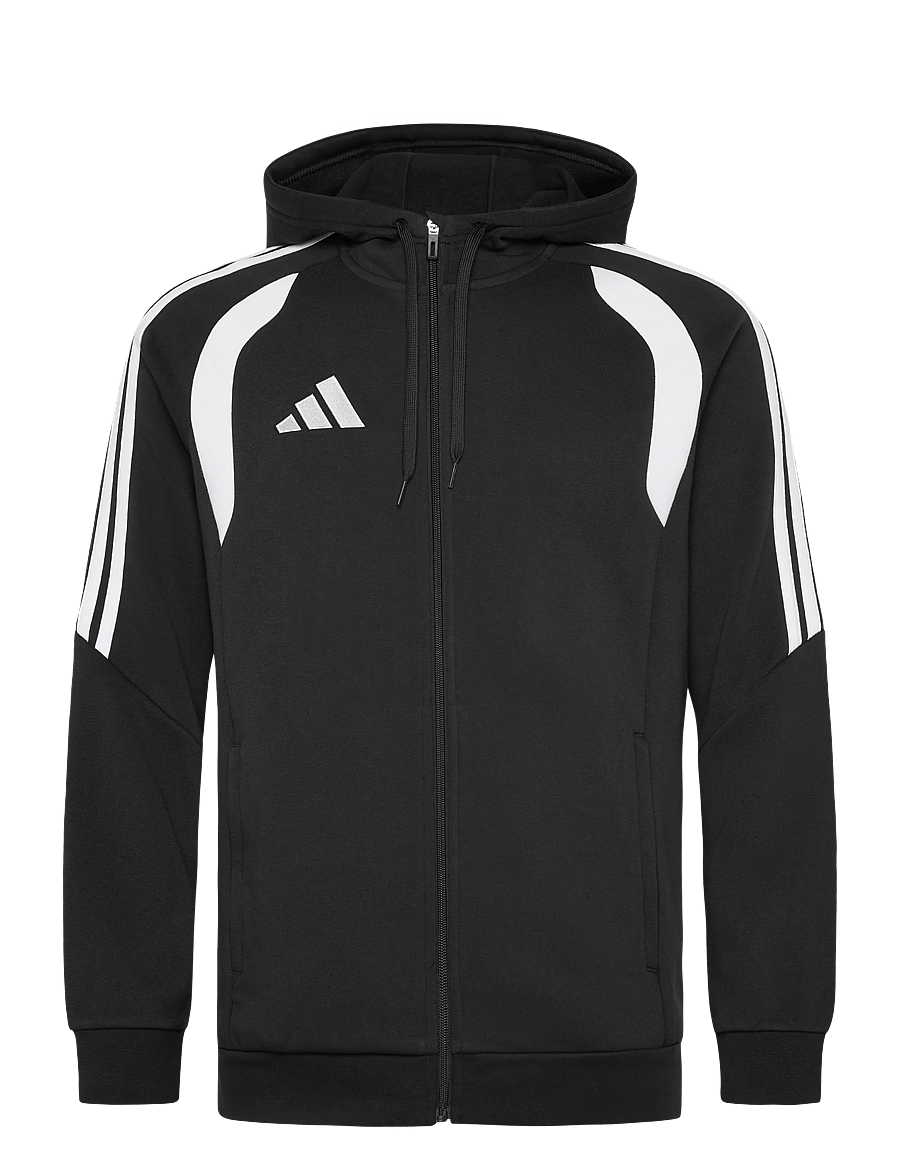 adidas Performance - TIRO26L SWFZHDM - pulls a capuche - black/white - 1