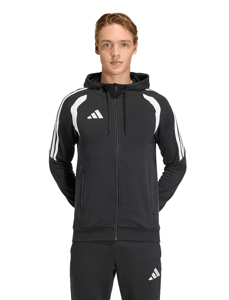 adidas Performance - TIRO26L SWFZHDM - oberteile - black/white - 5