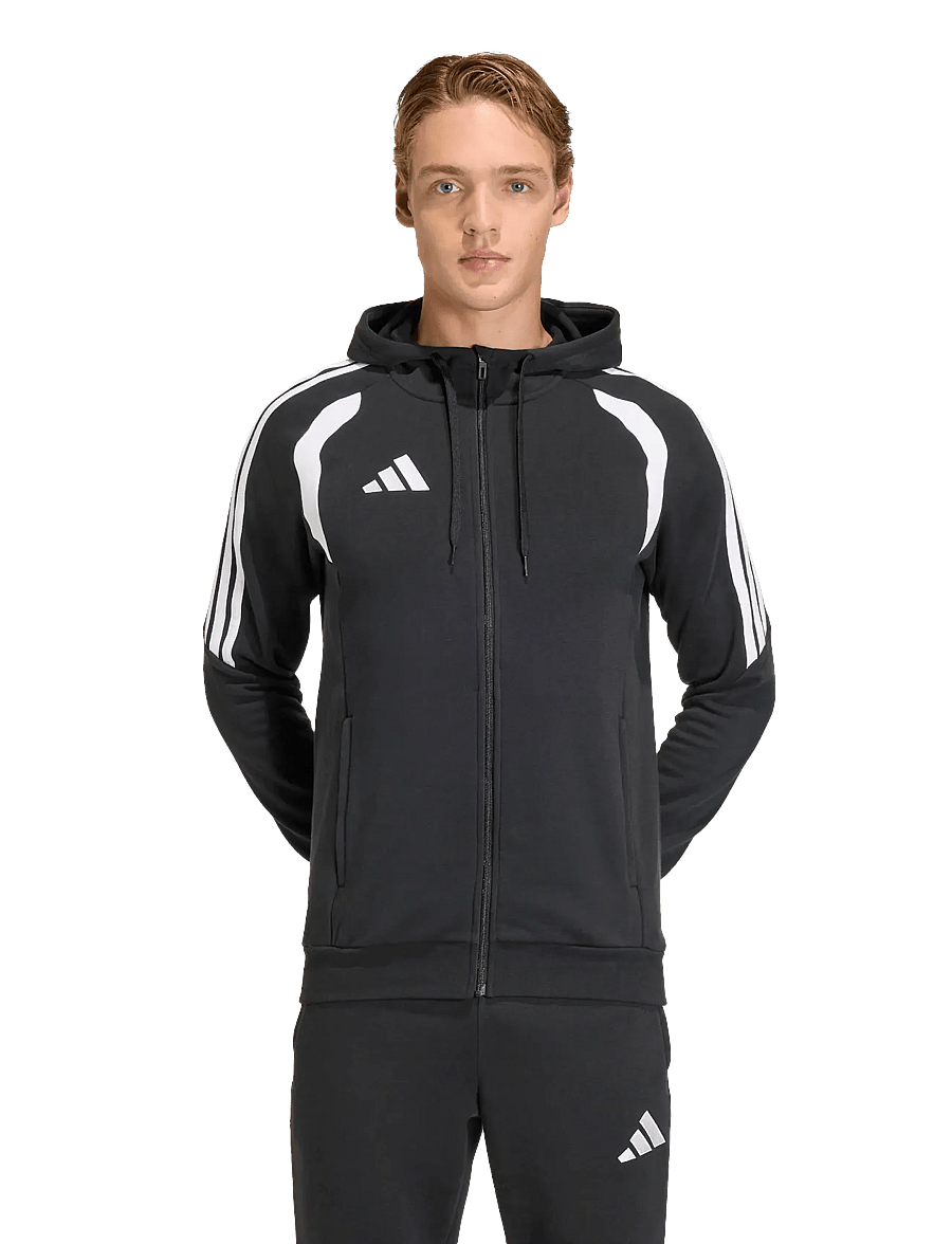 adidas Performance - TIRO26L SWFZHDM - pulls a capuche - black/white - 5