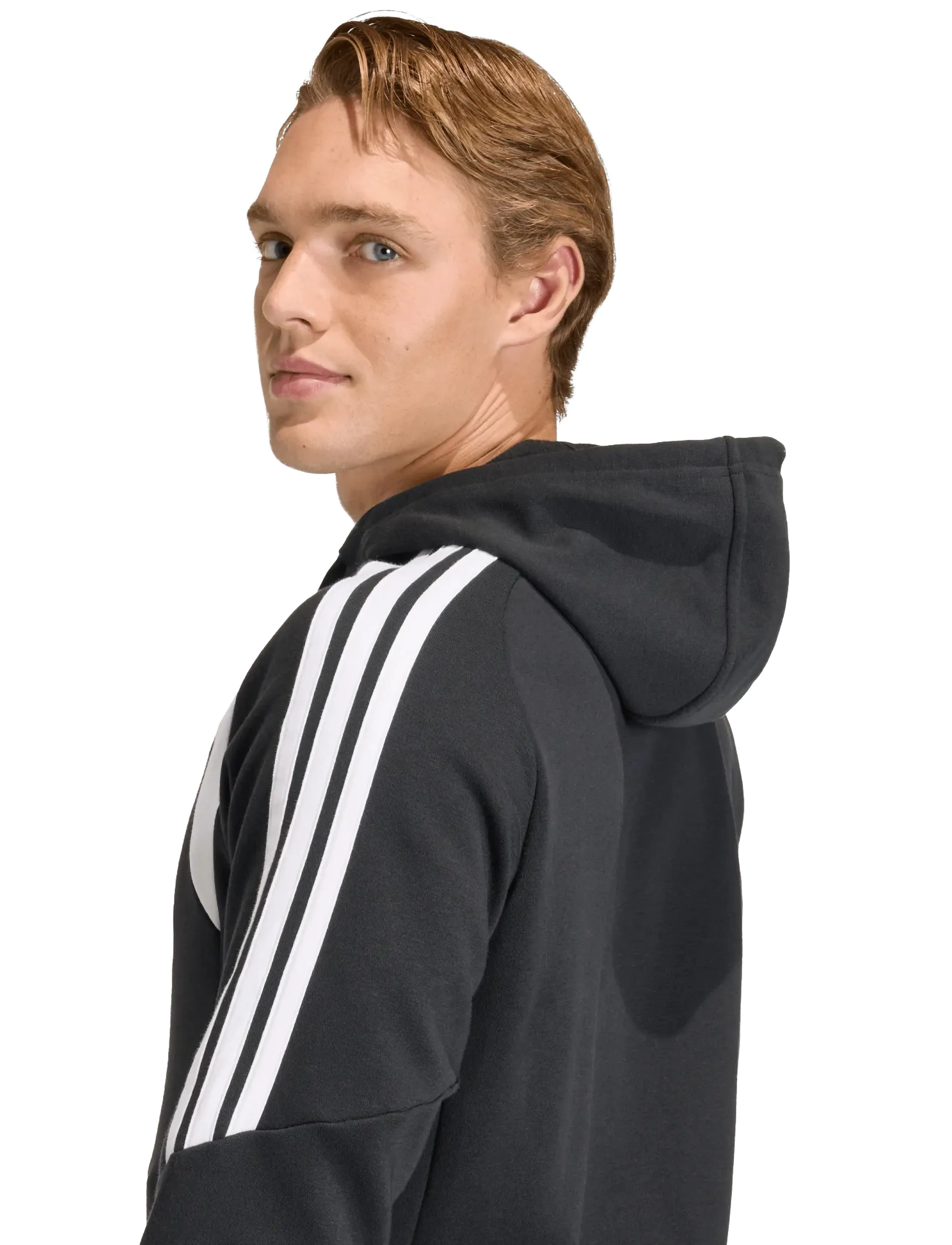 Tiro26 League Sweat Hoodie med hel dragkedja 8