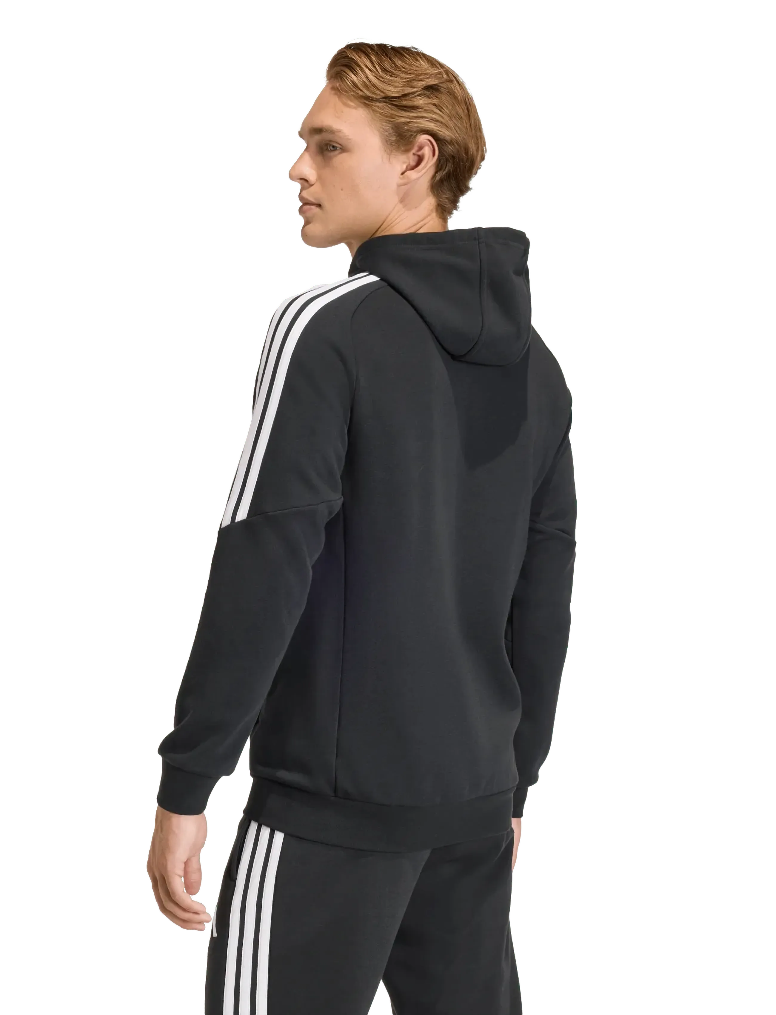 Tiro26 League Sweat Hoodie med hel dragkedja 9