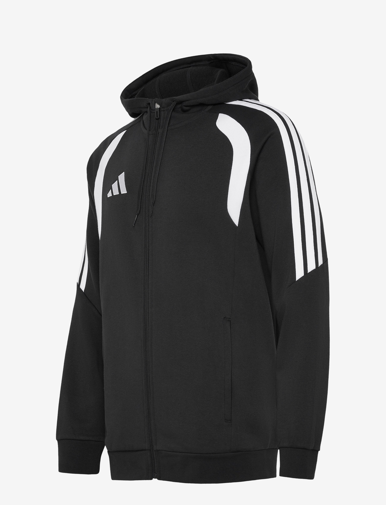 adidas Performance - TIRO26L SWFZHDM - tops - black/white - 3