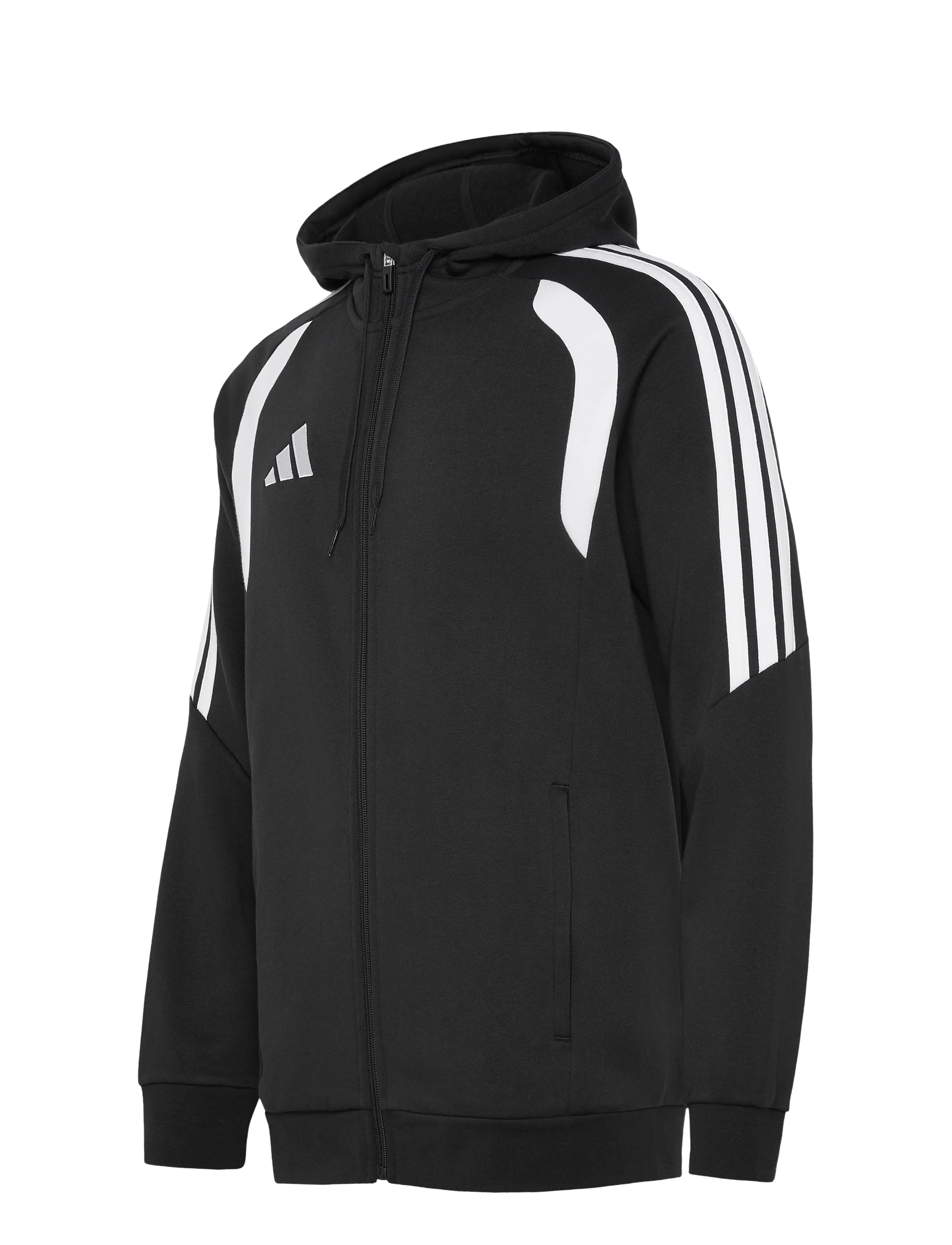 adidas Performance - TIRO26L SWFZHDM - pulls a capuche - black/white - 3
