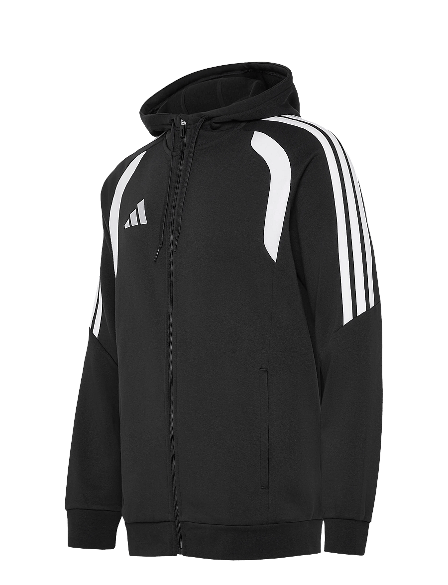 adidas Performance - TIRO26L SWFZHDM - pulls a capuche - black/white - 3