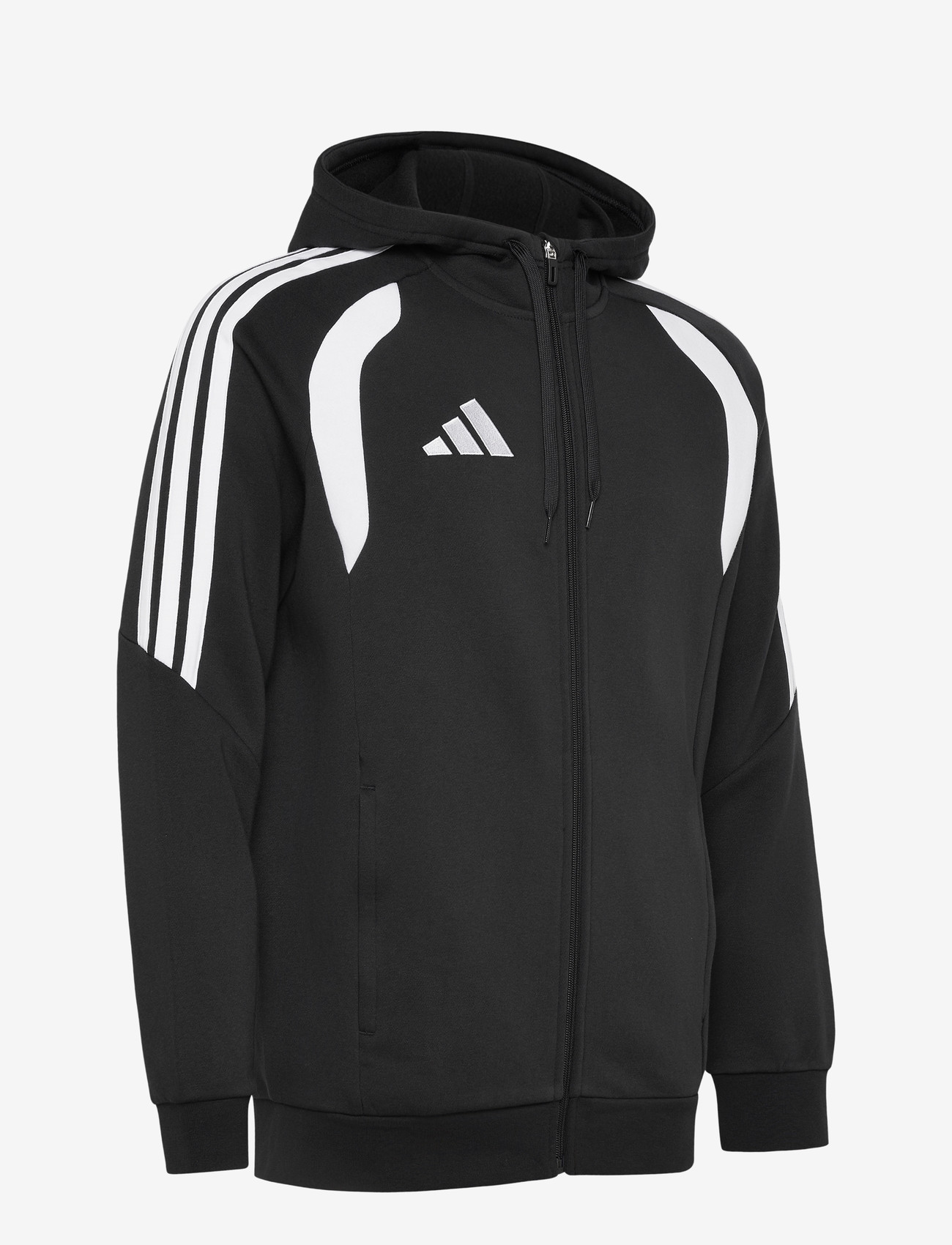 adidas Performance - TIRO26L SWFZHDM - tops - black/white - 4