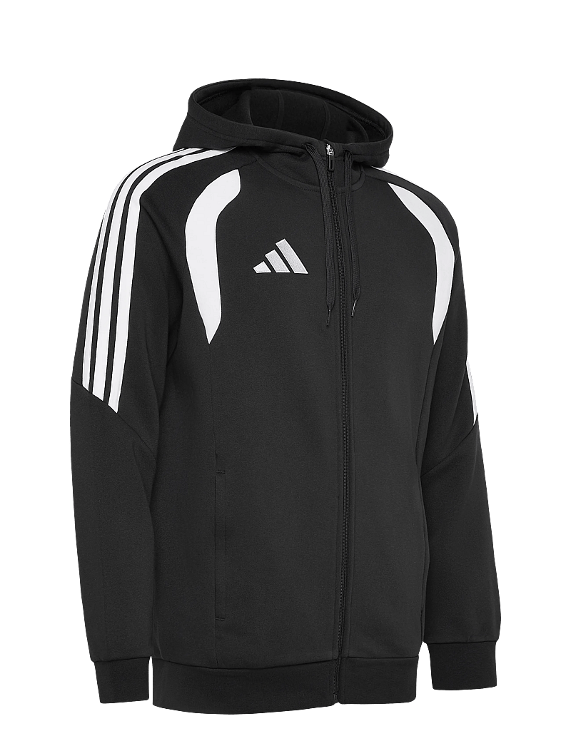 adidas Performance - TIRO26L SWFZHDM - oberteile - black/white - 4