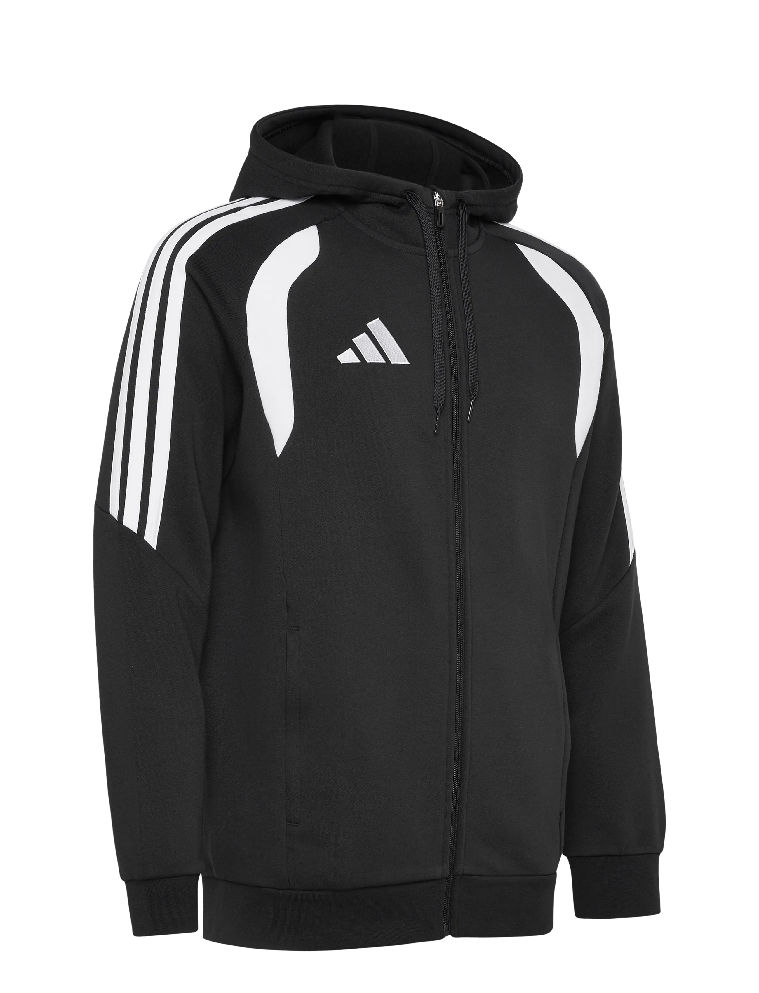 adidas Performance - TIRO26L SWFZHDM - pulls a capuche - black/white - 4