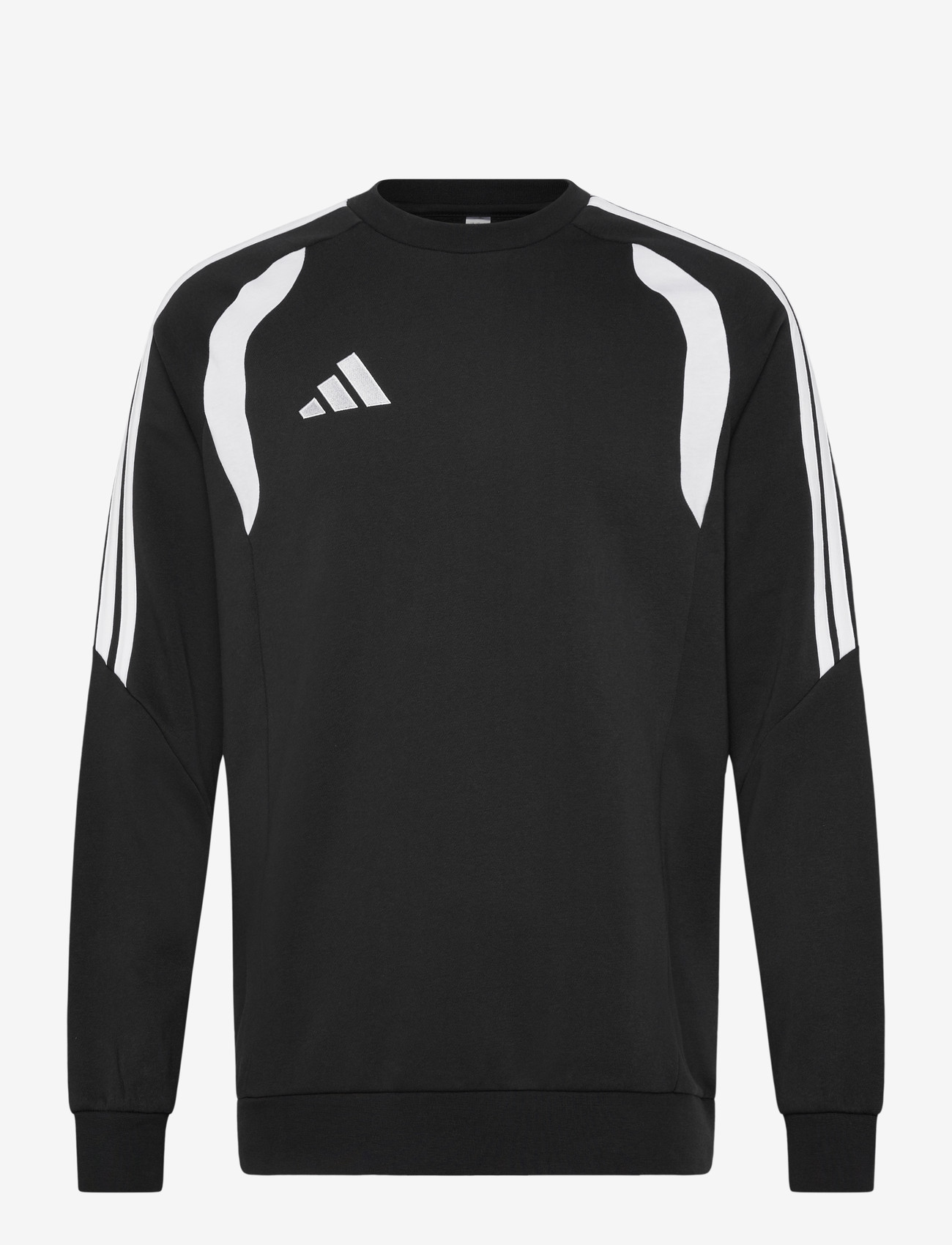 adidas Performance - TIRO26L SW CREW - tops - black/white - 0