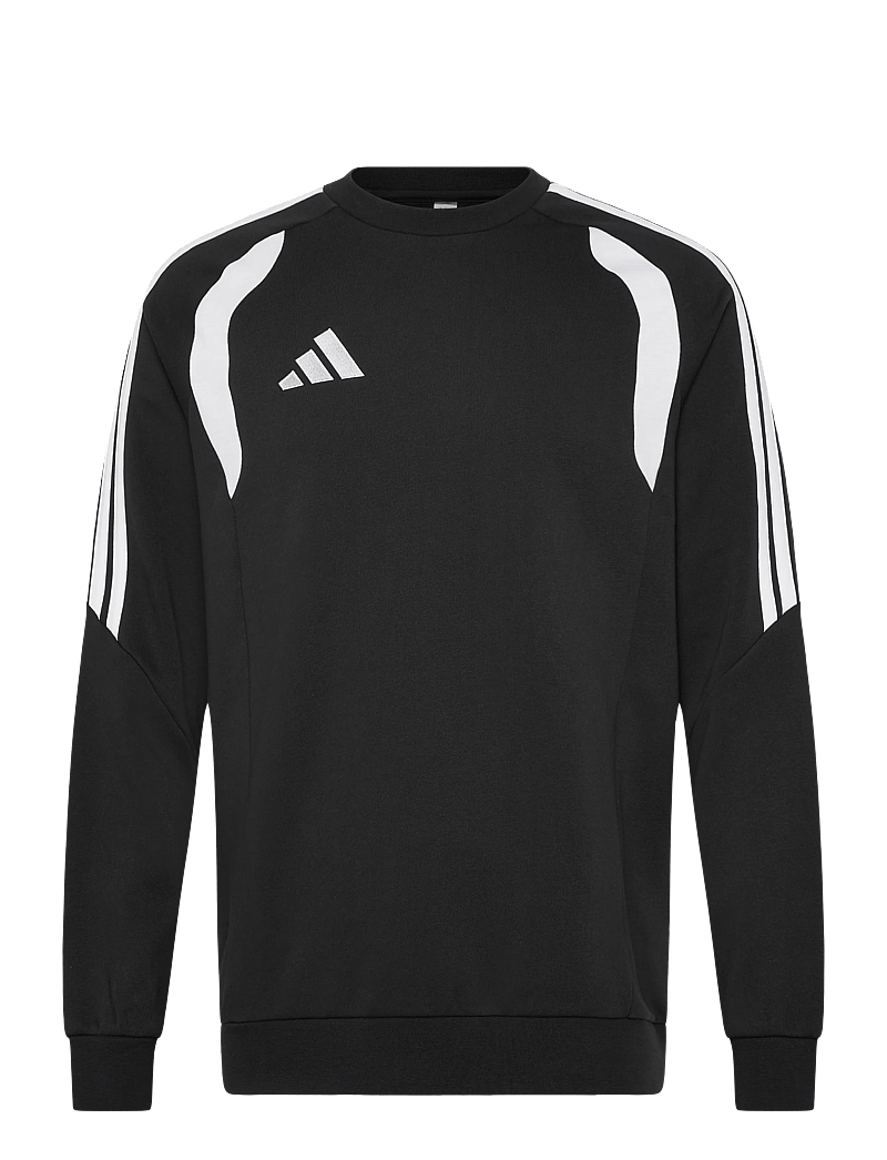 adidas Performance - TIRO26L SW CREW - tops - black/white - 1