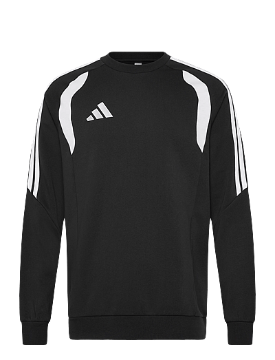 adidas Performance TIRO26L SW CREW - Alussärgid - BLACK/WHITE / black