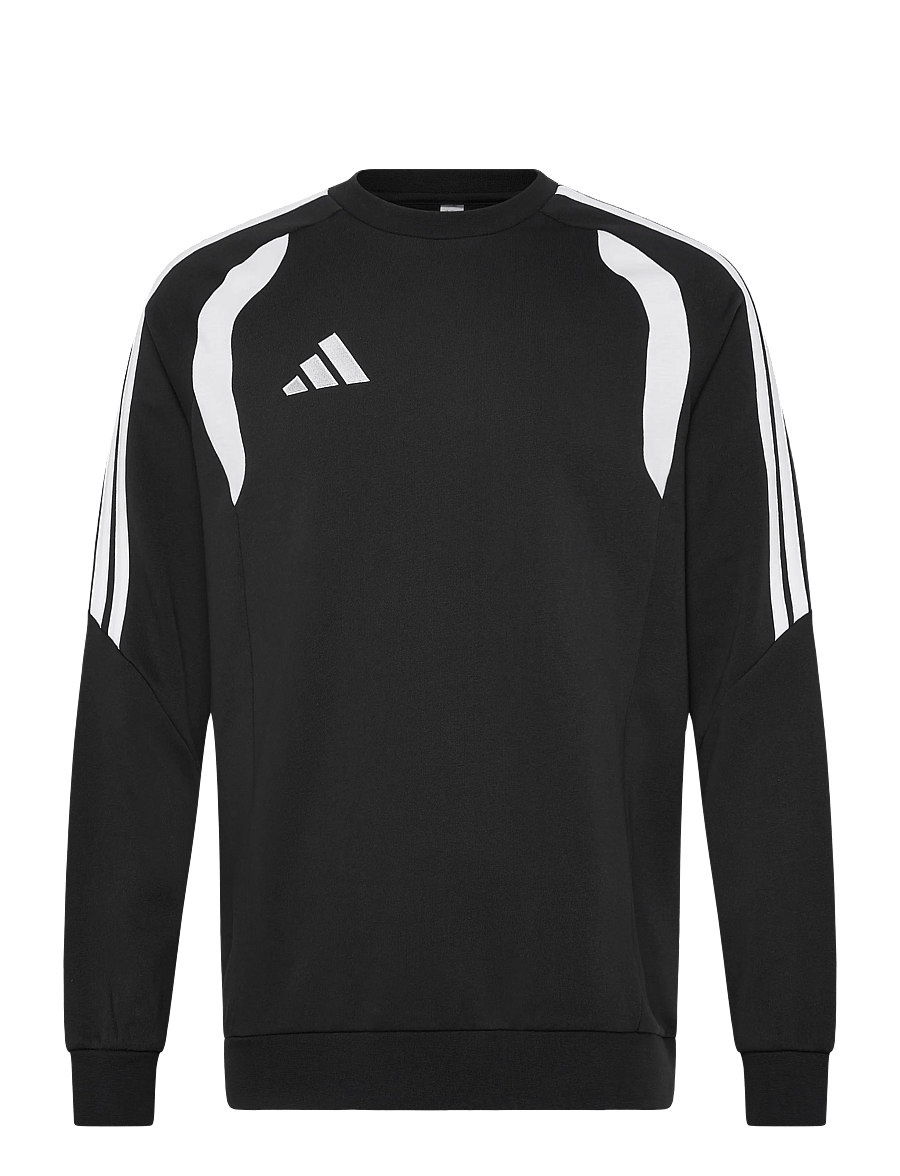 adidas Performance - TIRO26L SW CREW - oberteile - black/white - 1