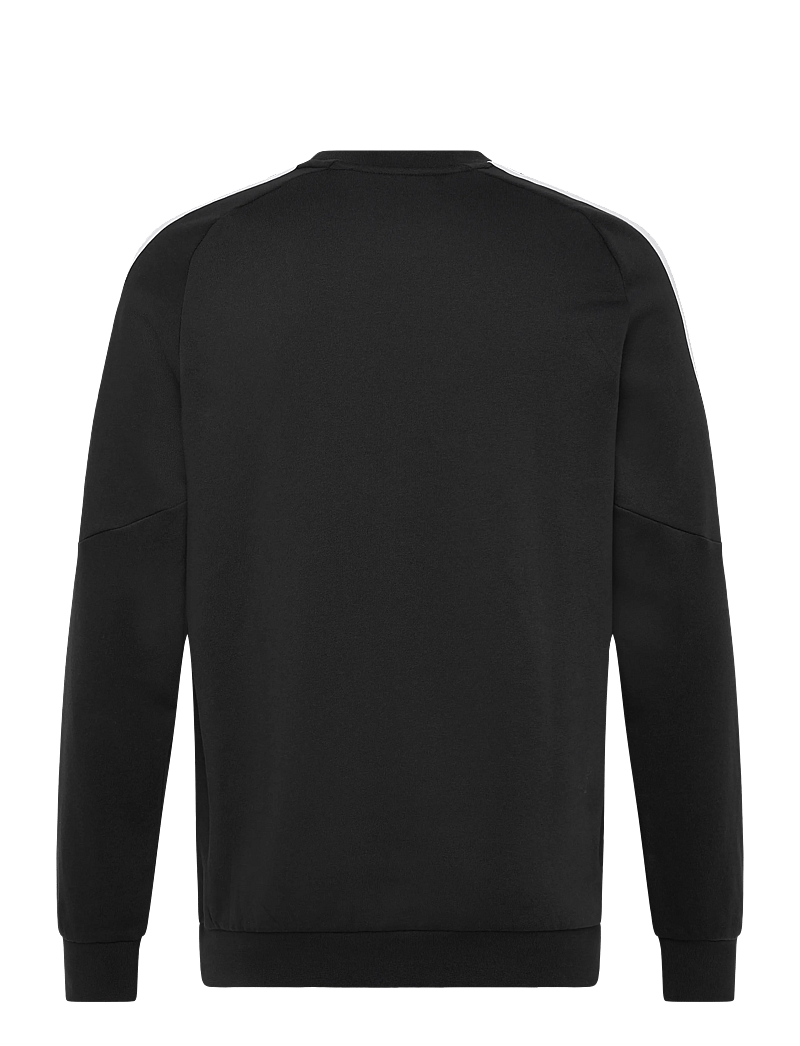 adidas Performance - TIRO26L SW CREW - tops - black/white - 2