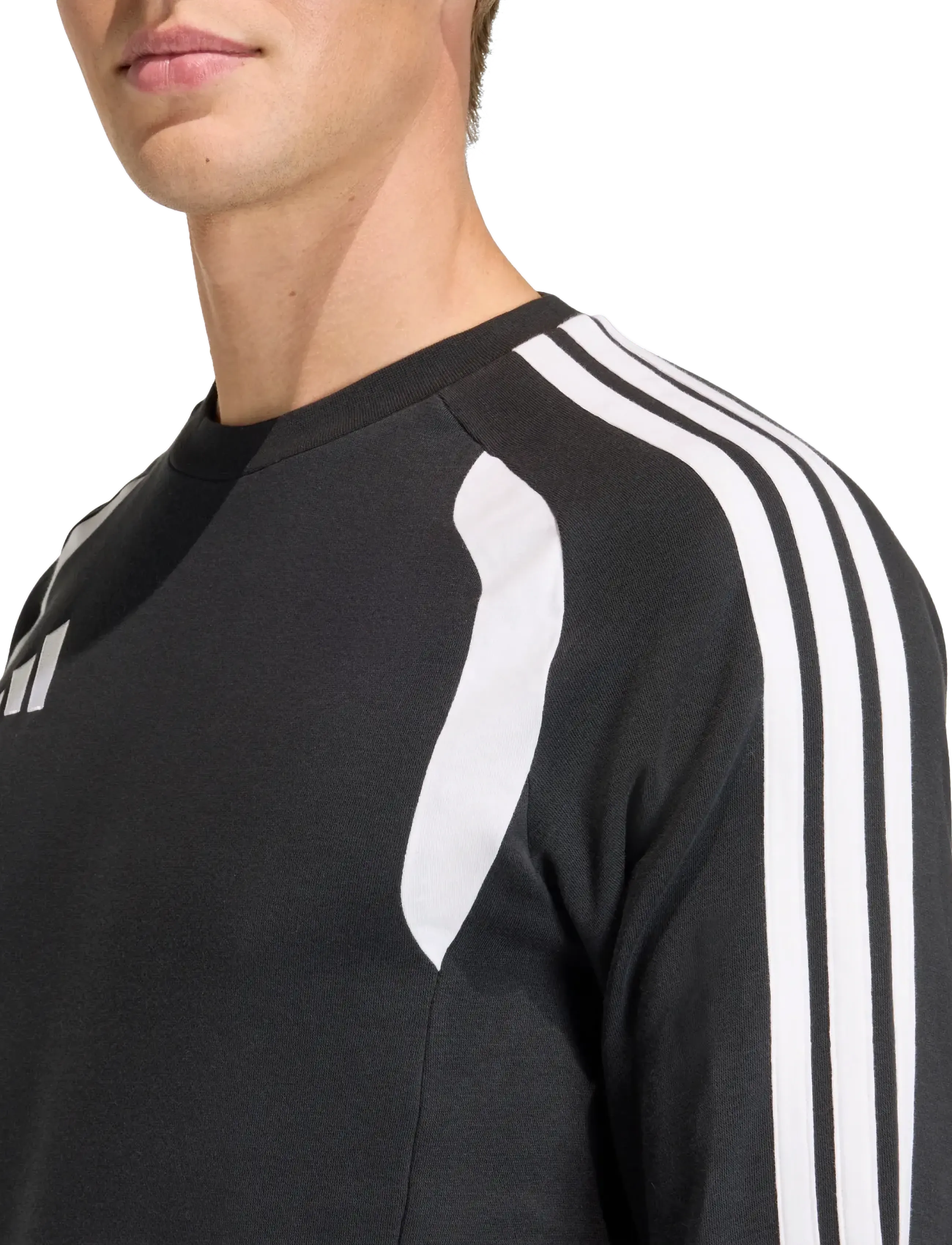 Adidas Performance Tiro26L Sw Crew sweatshirts herr – bild 3