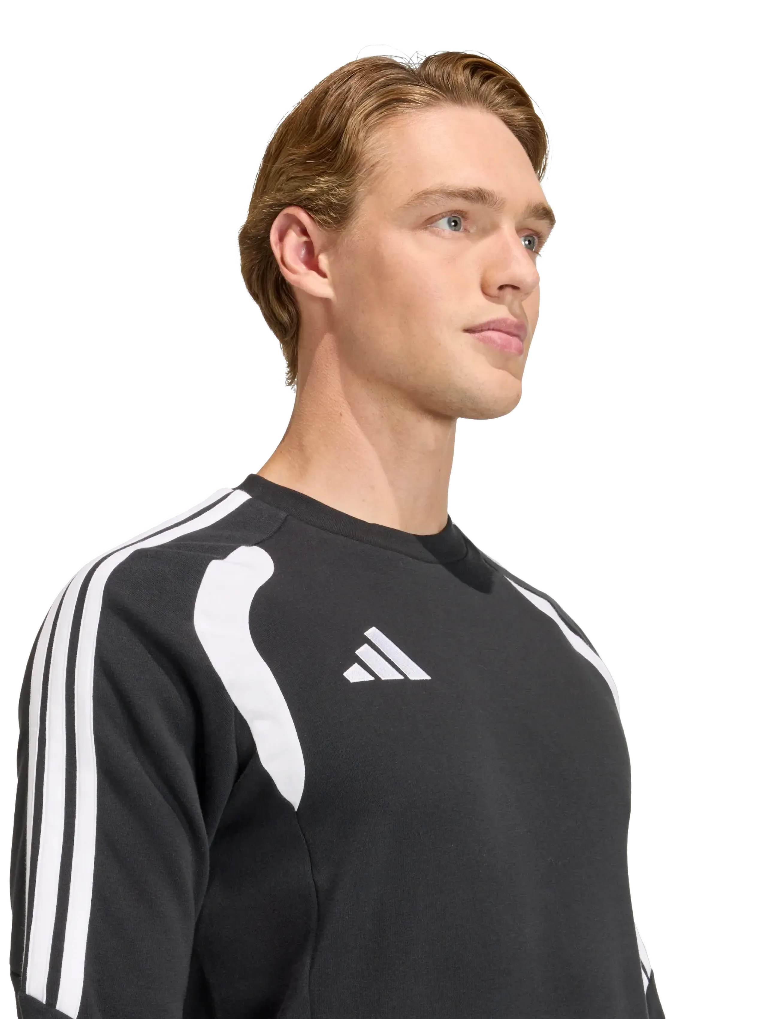 Adidas Performance Tiro26L Sw Crew sweatshirts herr – bild 4