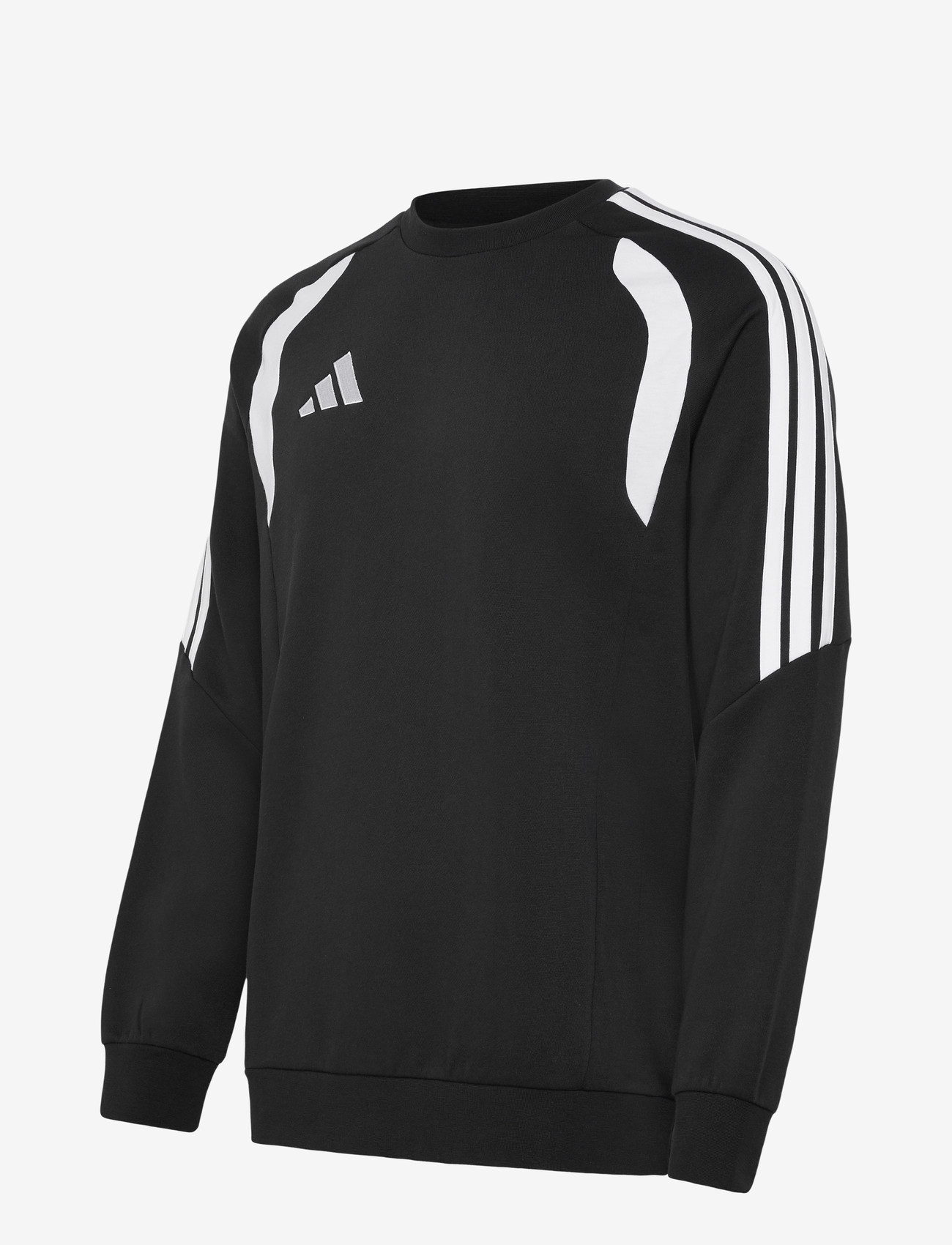 adidas Performance - TIRO26L SW CREW - tops - black/white - 2