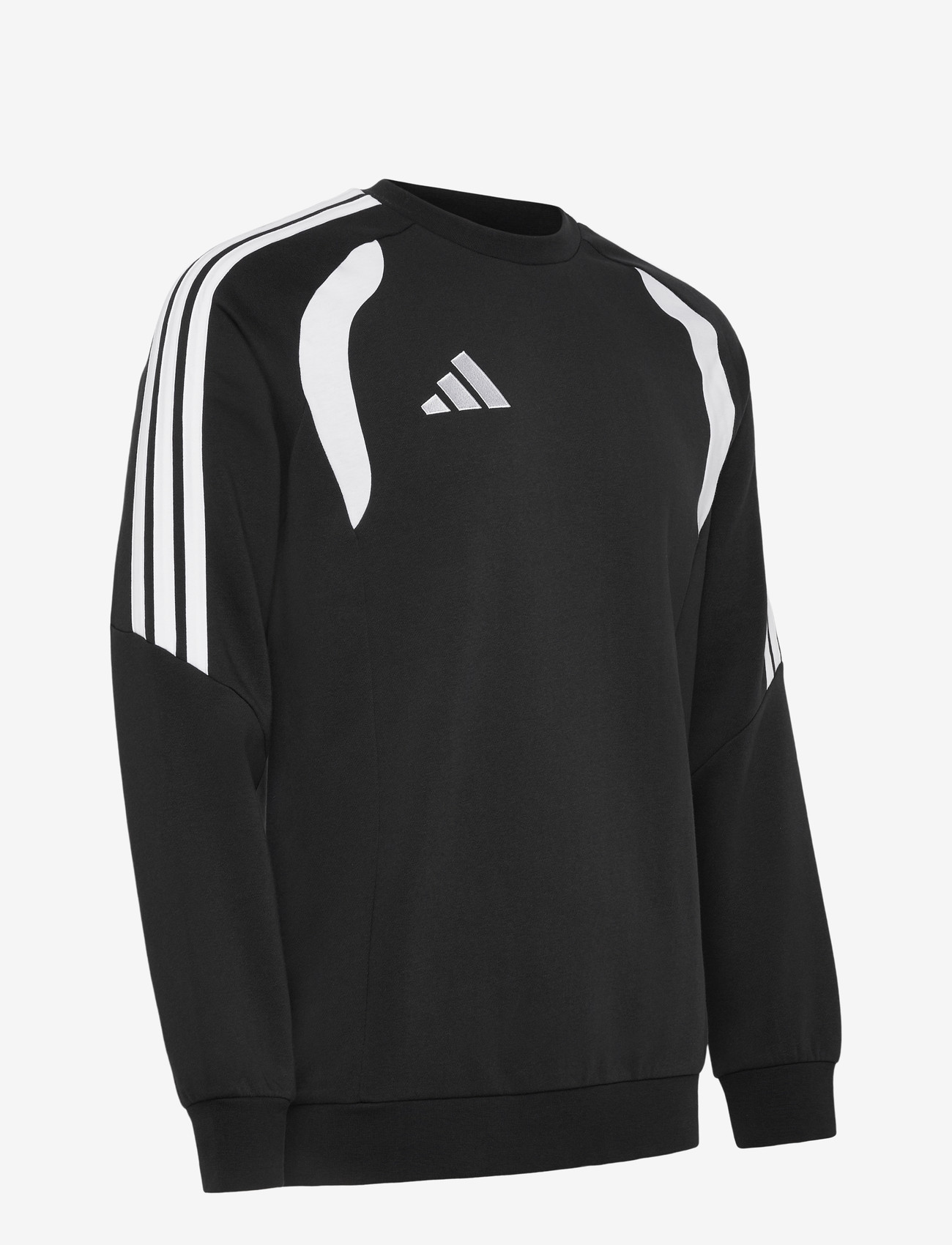 adidas Performance - TIRO26L SW CREW - tops - black/white - 3