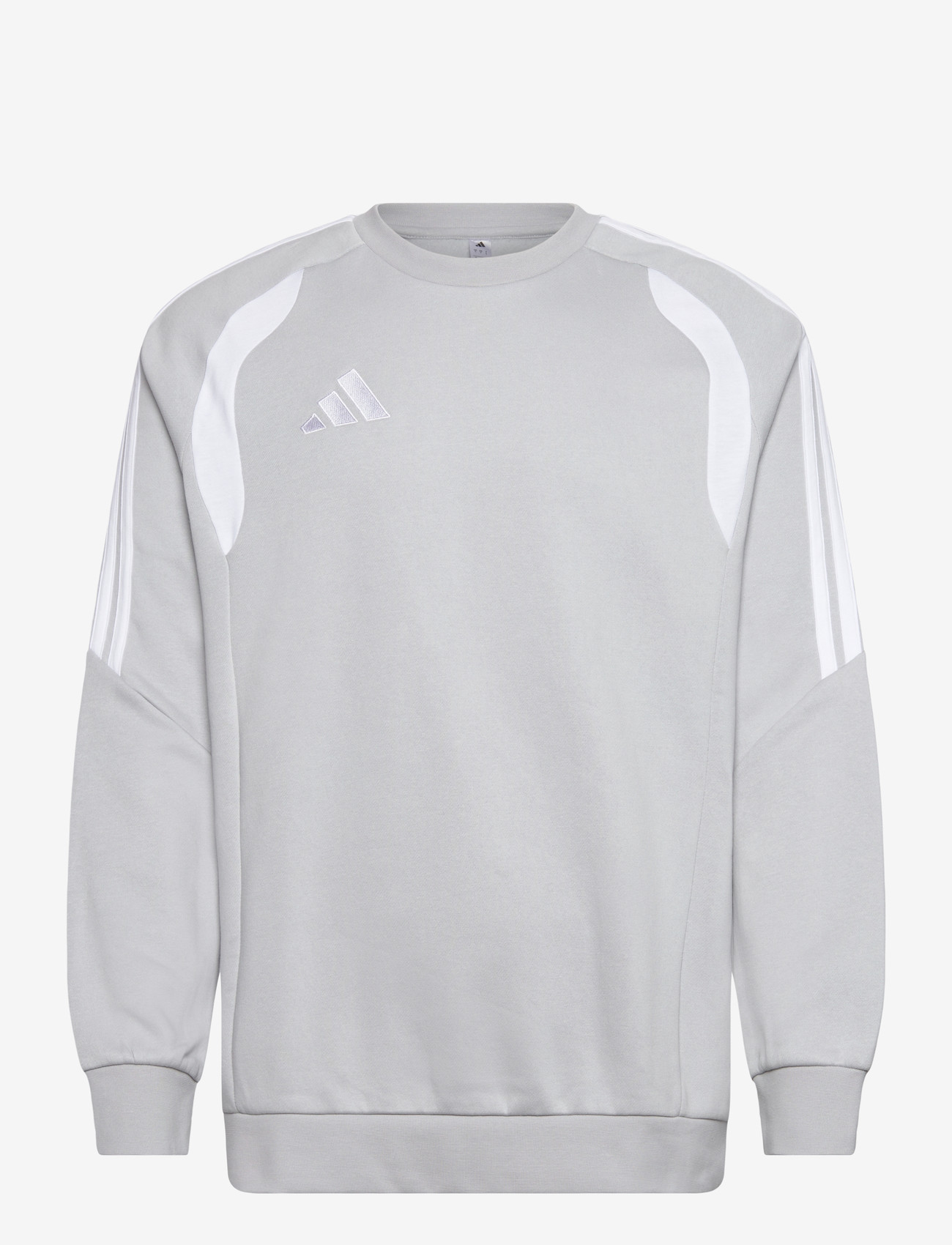adidas Performance - TIRO26L SW CREW - alussärgid - tmlggr/white - 1