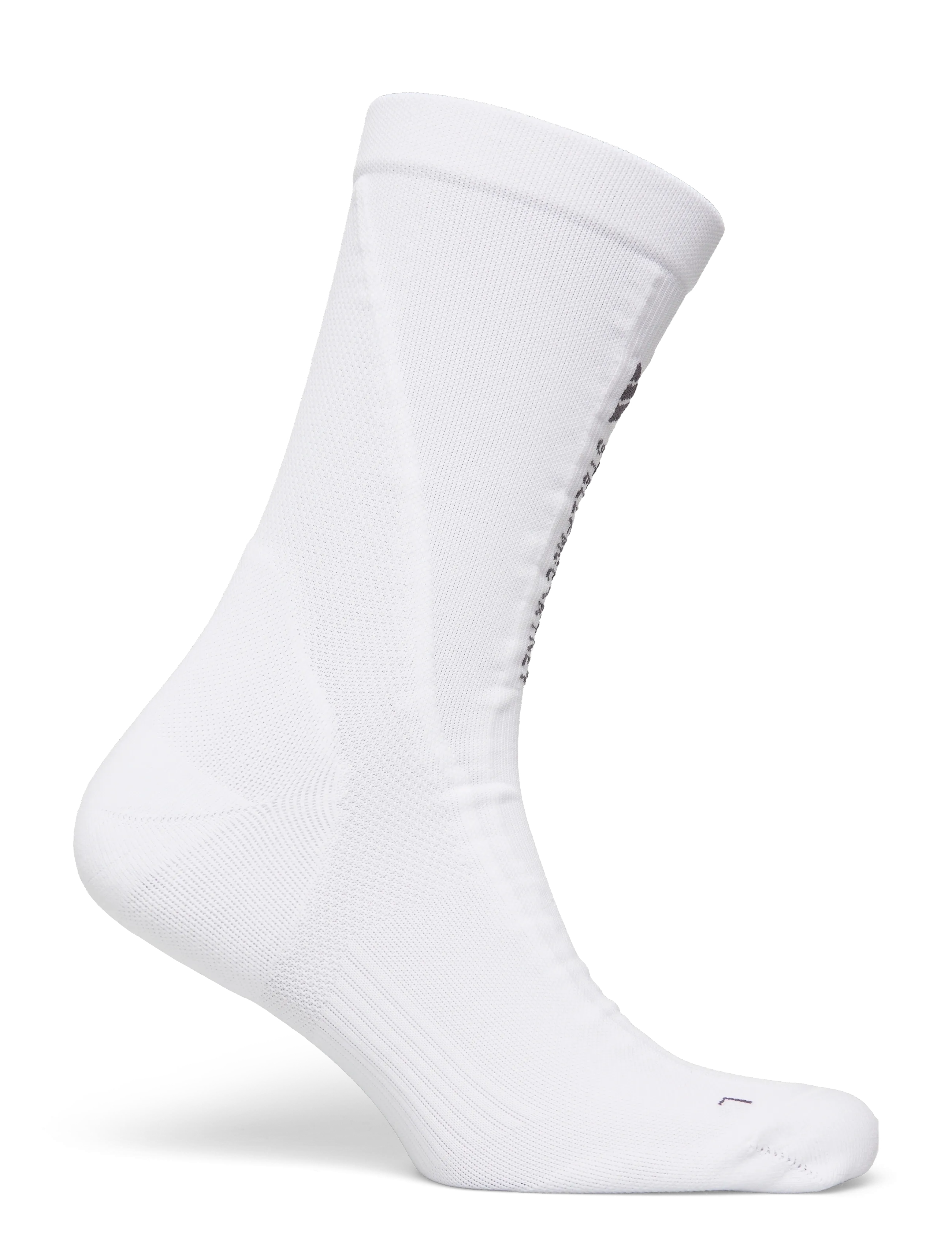adidas Performance - aSMC CREW SOCKS - Íþróttasokkar - white/utiblk - 1